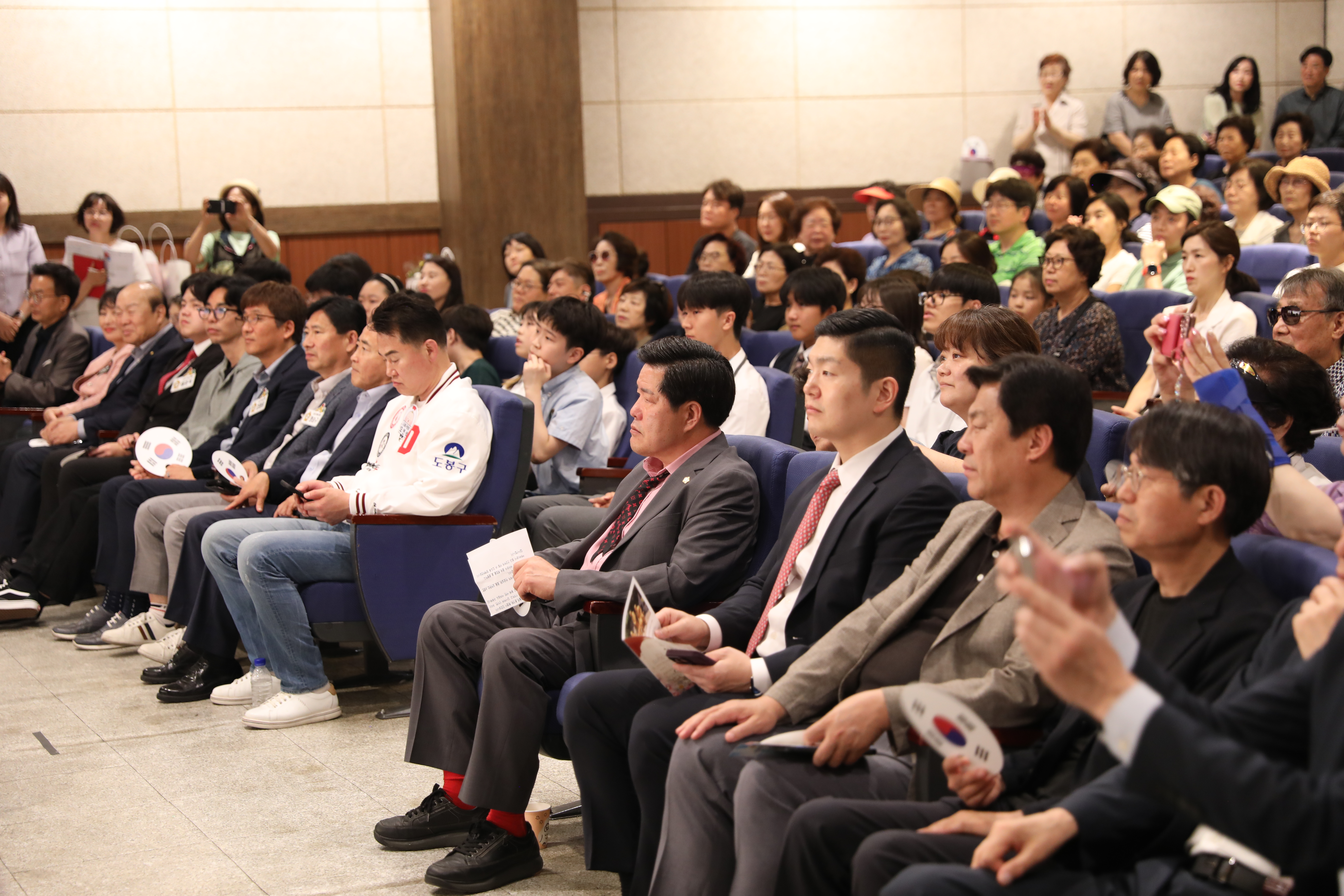 광복80주년기념 모범청소년 표창 - 1