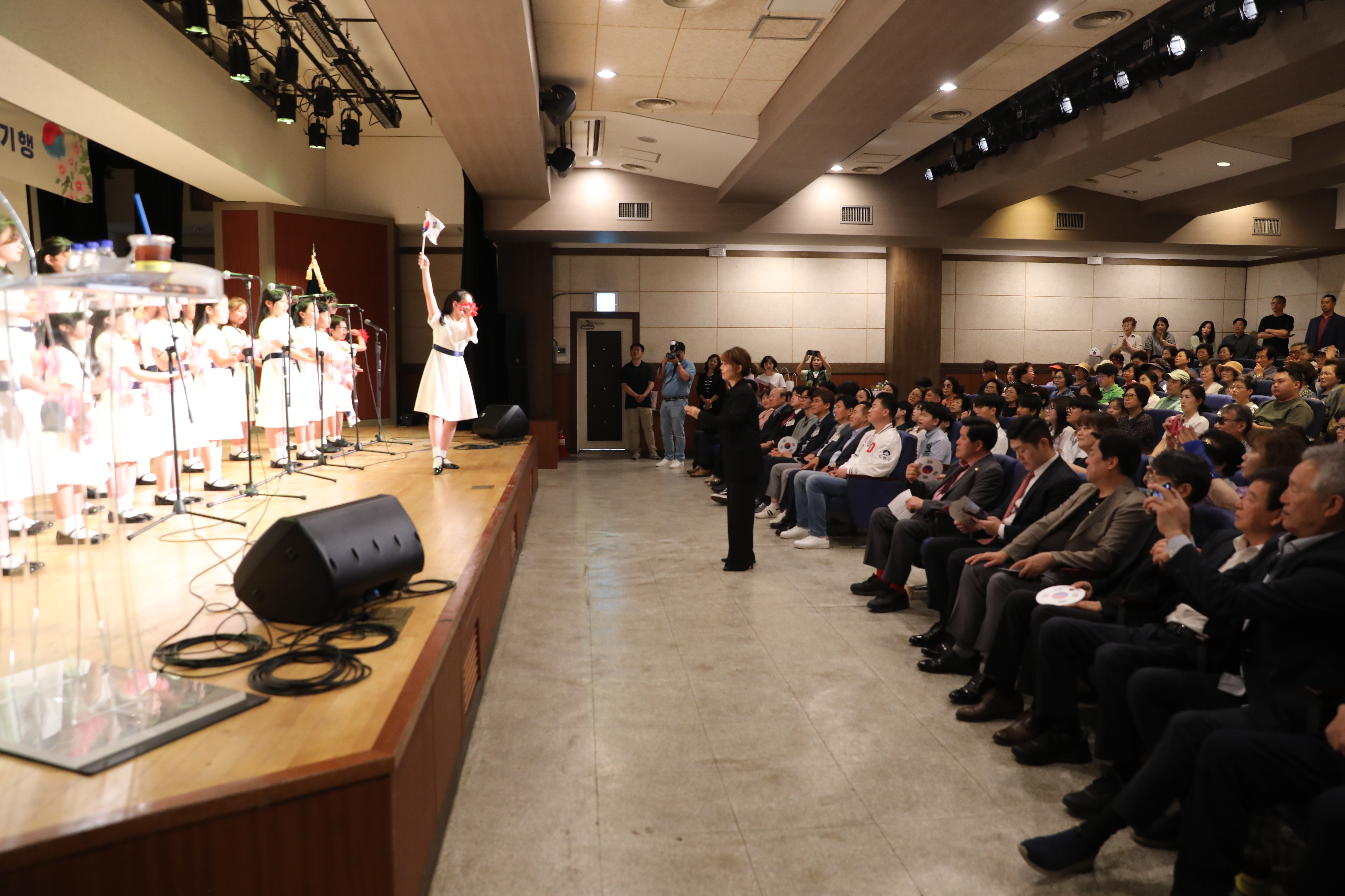 광복80주년기념 모범청소년 표창 - 2