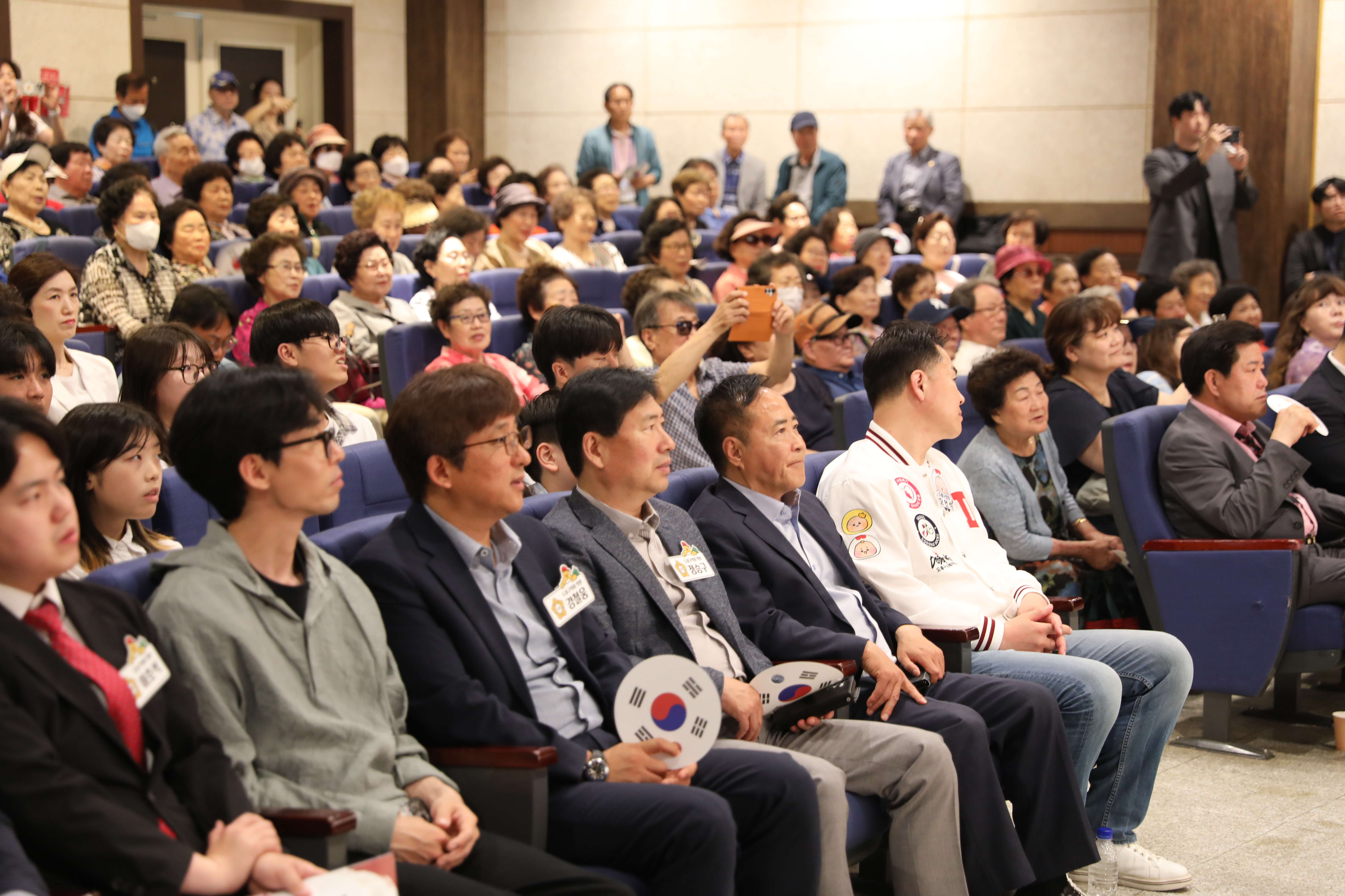 광복80주년기념 모범청소년 표창 - 4