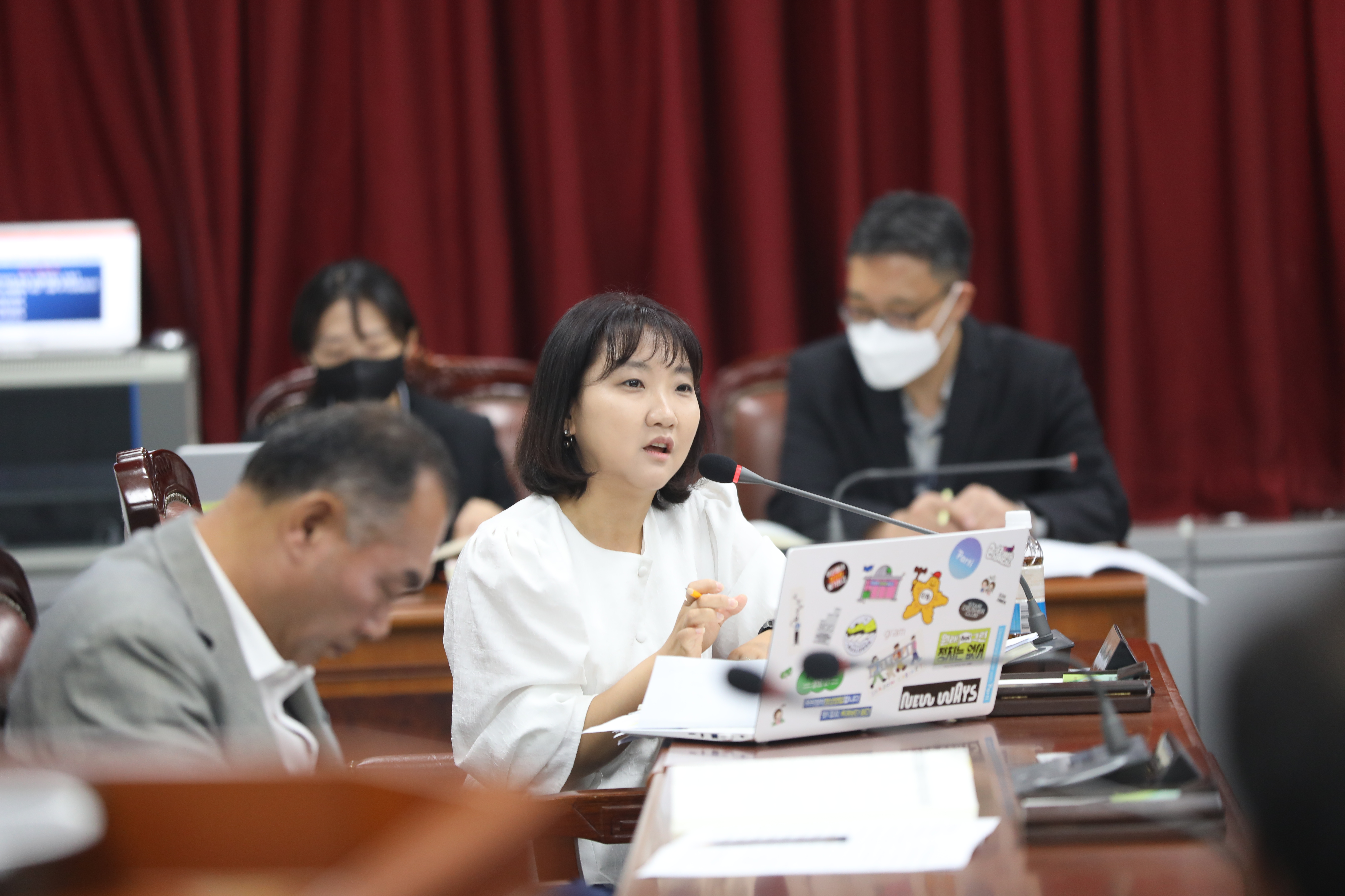 제345회 정례회 복지건설위원회 - 2