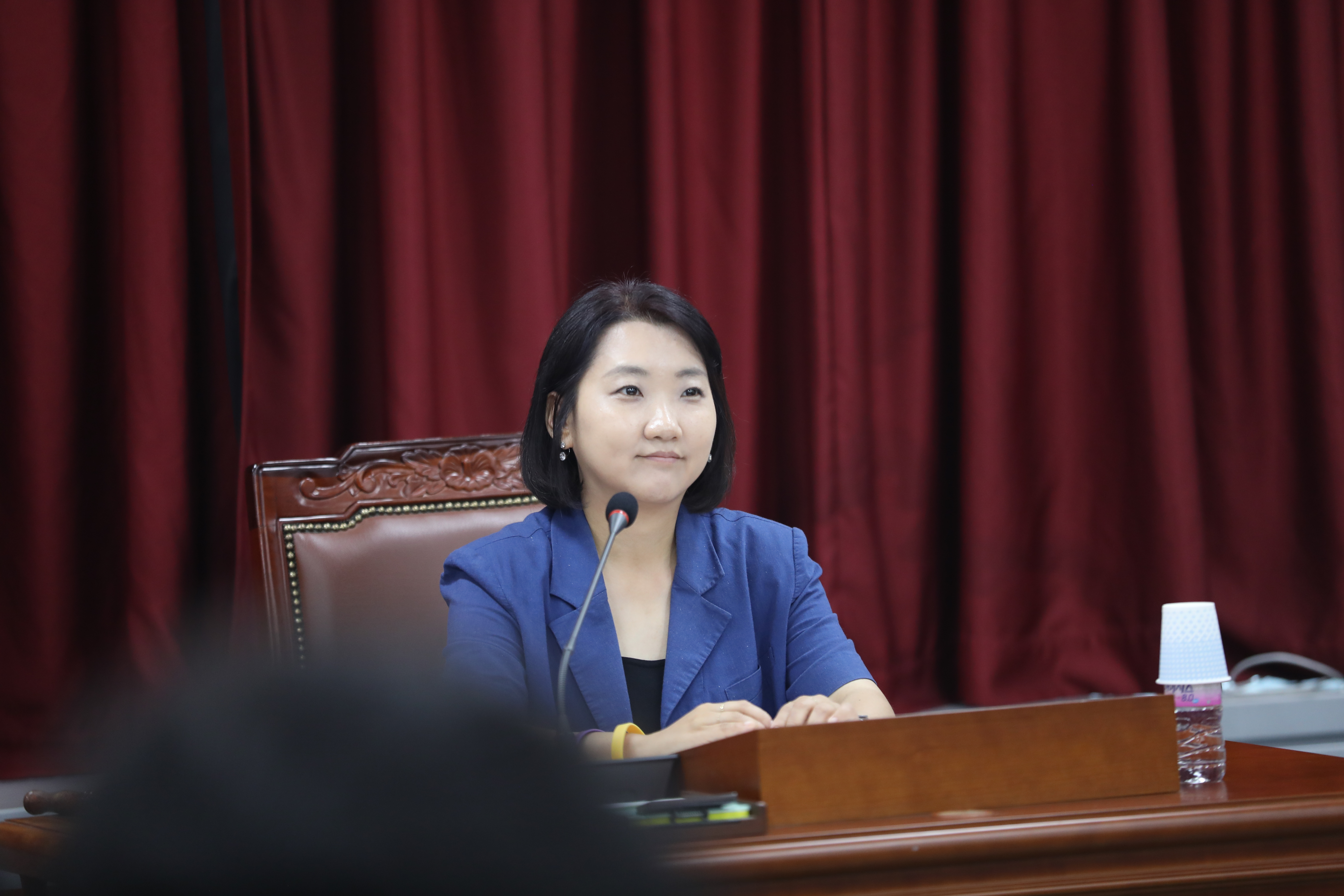 「도봉형 지역사회 통합돌봄 구축 연구회」발족식 및 착수 보고회 - 3