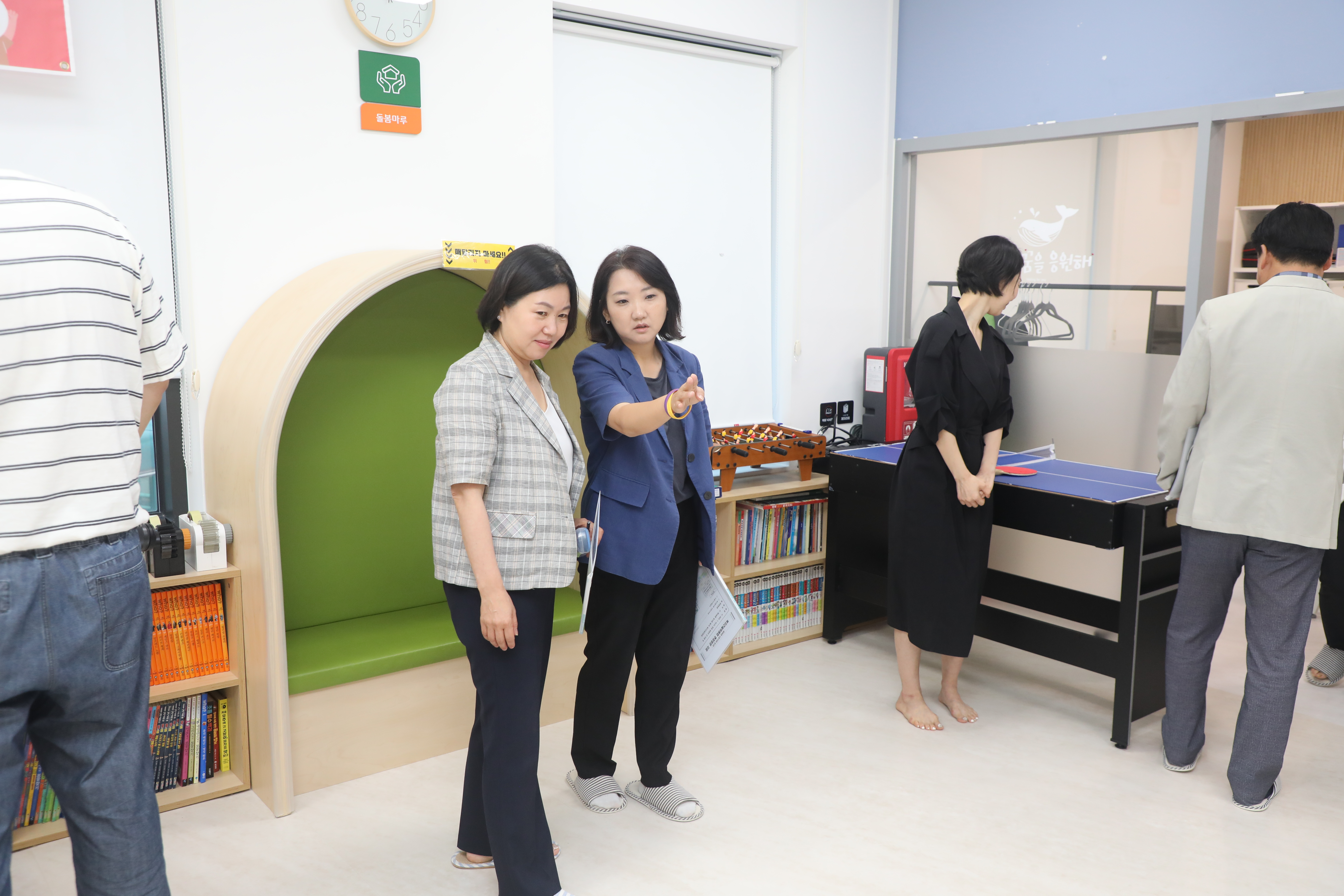 제346회 임시회  복지건설위원회 현장방문 - 3