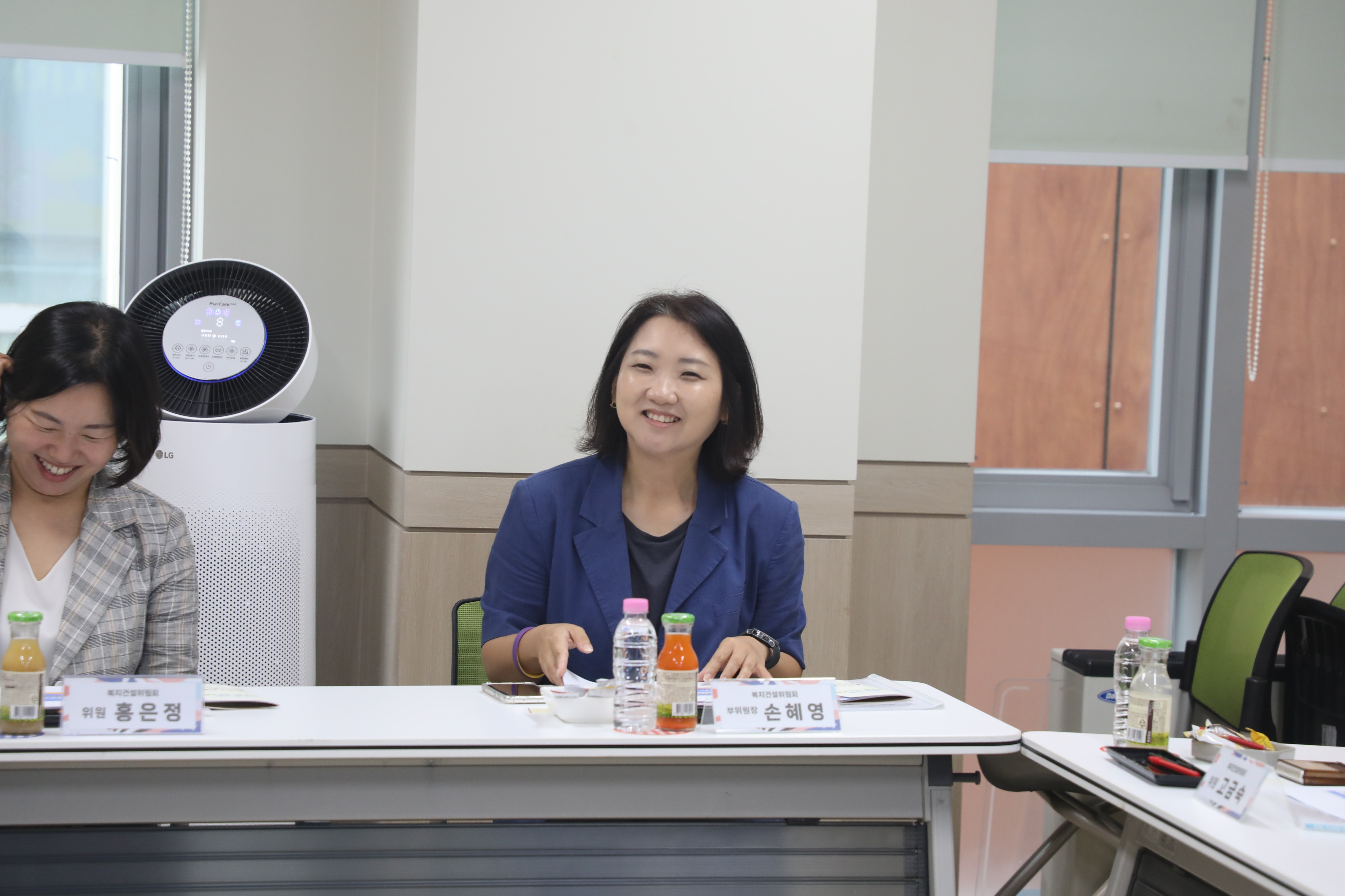 제346회 임시회  복지건설위원회 현장방문(도봉구가족센터) - 3