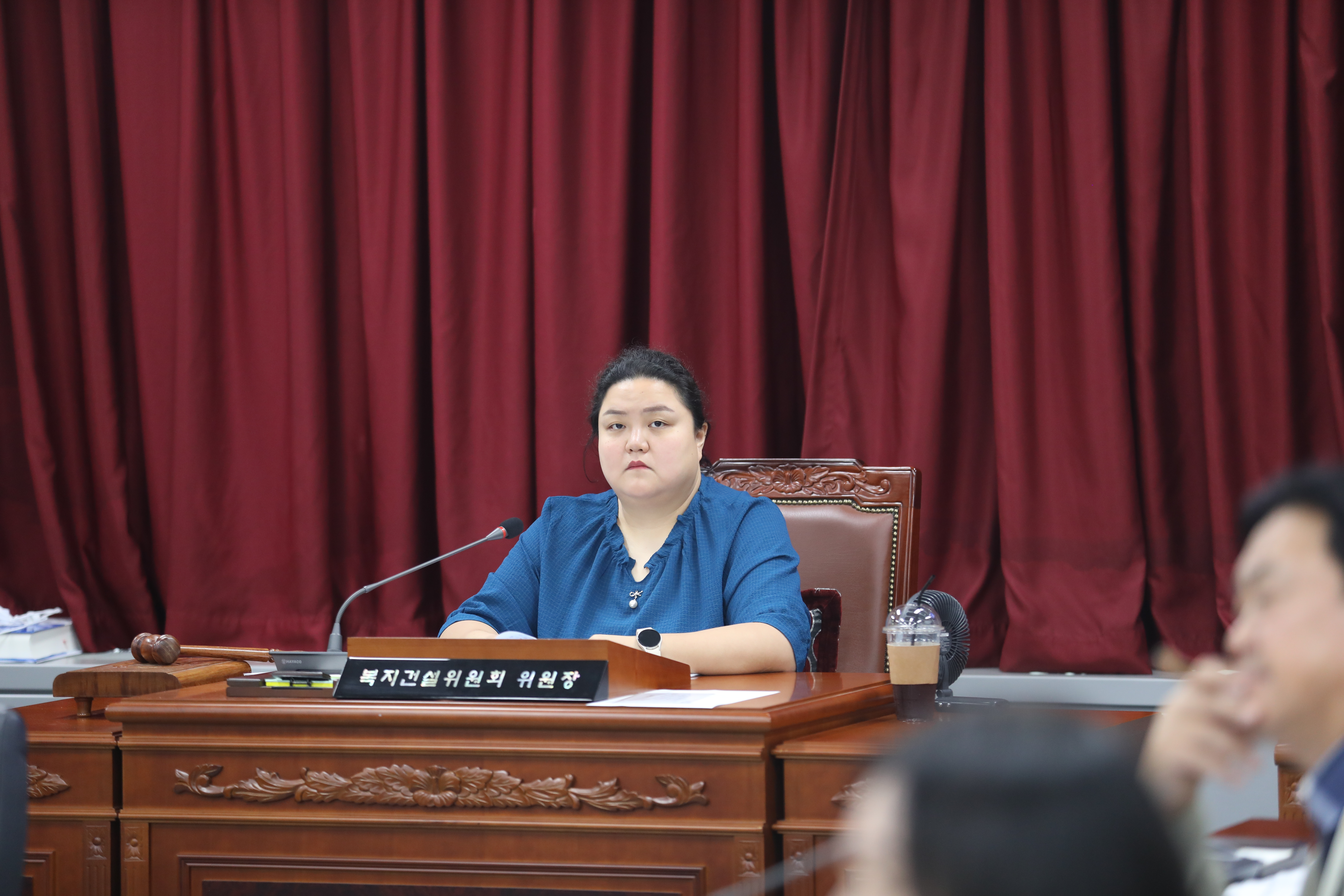 제346회 임시회  2차 복지건설위원회  - 1