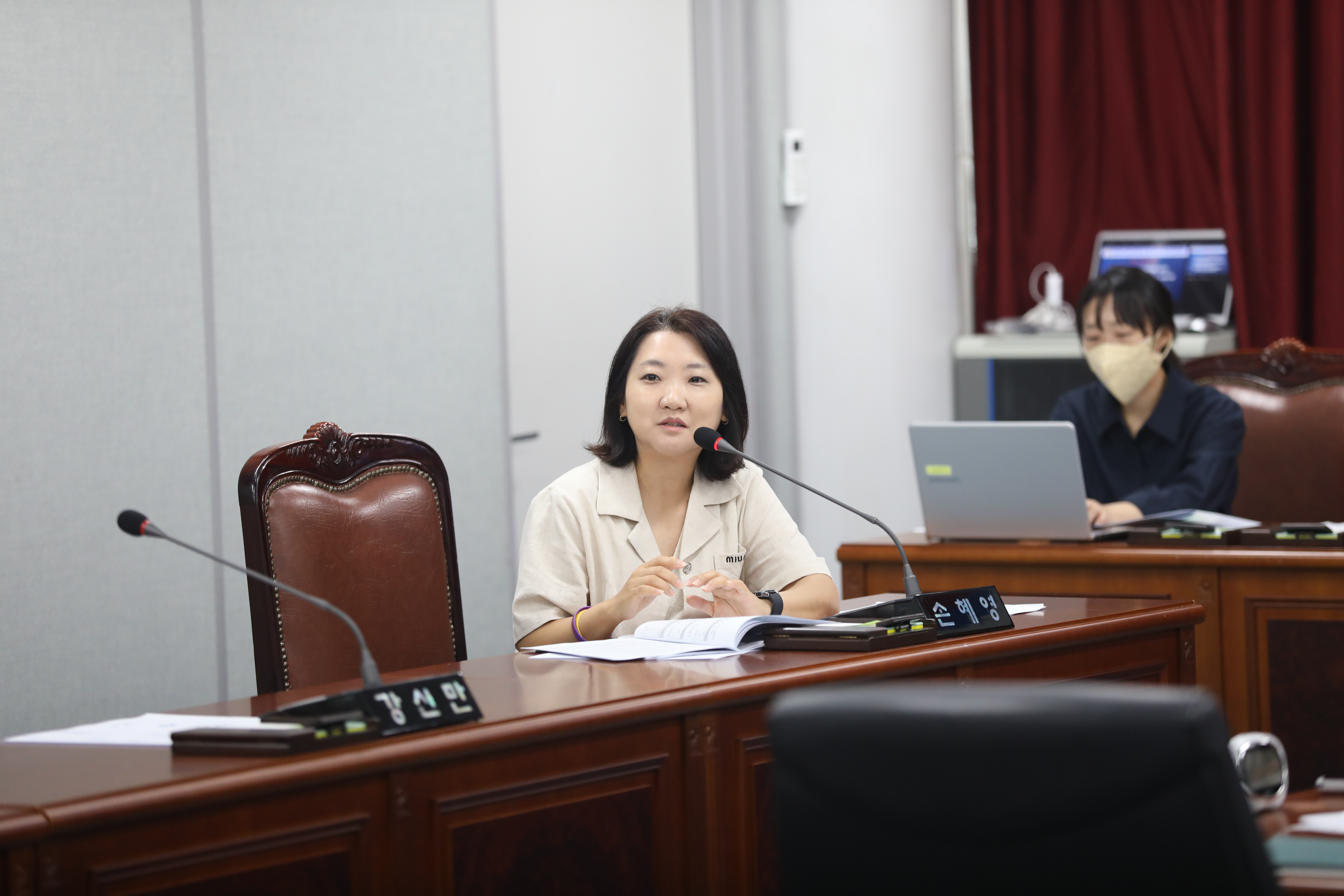 제346회 임시회  2차 복지건설위원회  - 2
