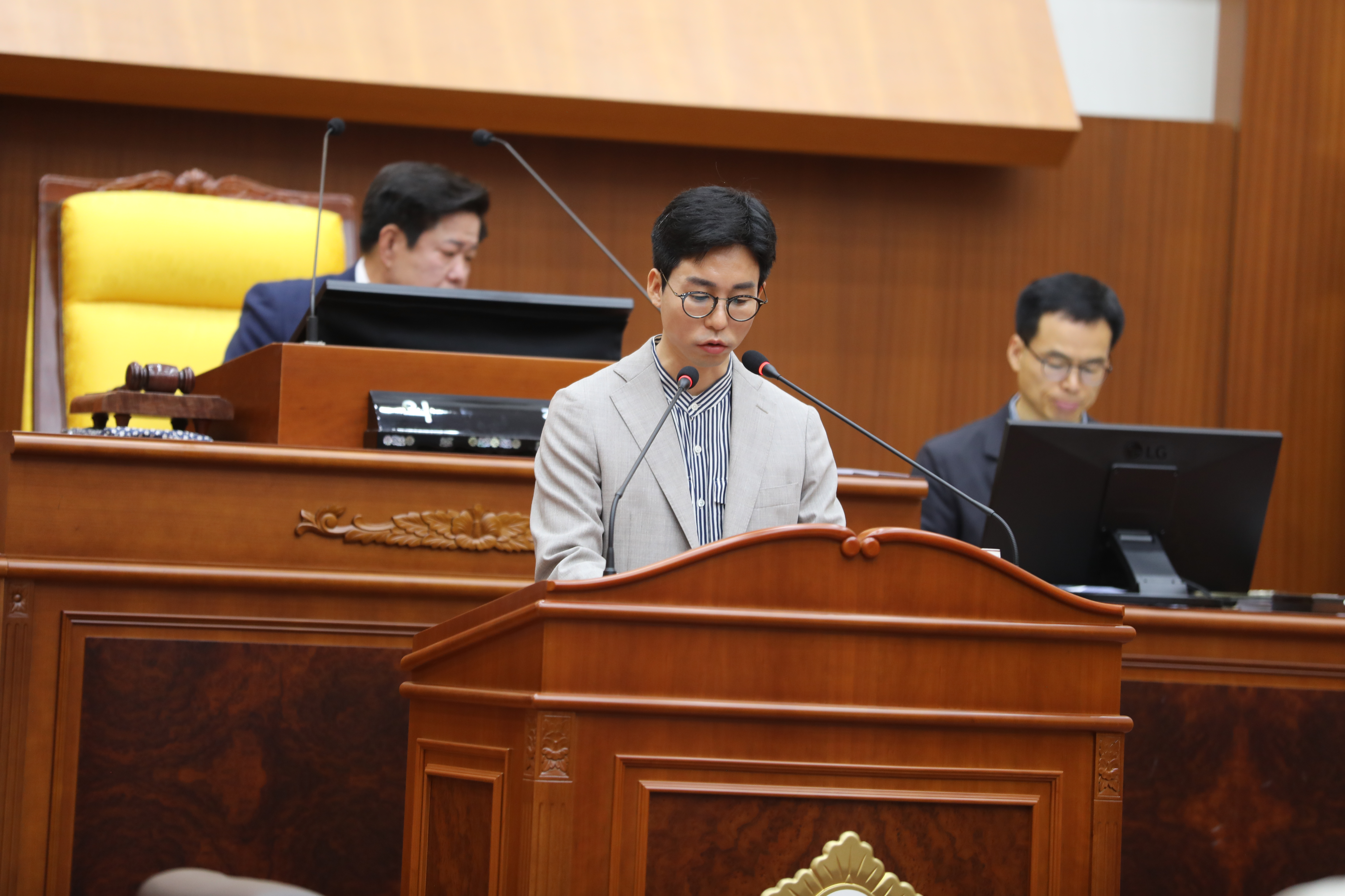 제346회 임시회 2차 본회의 - 3