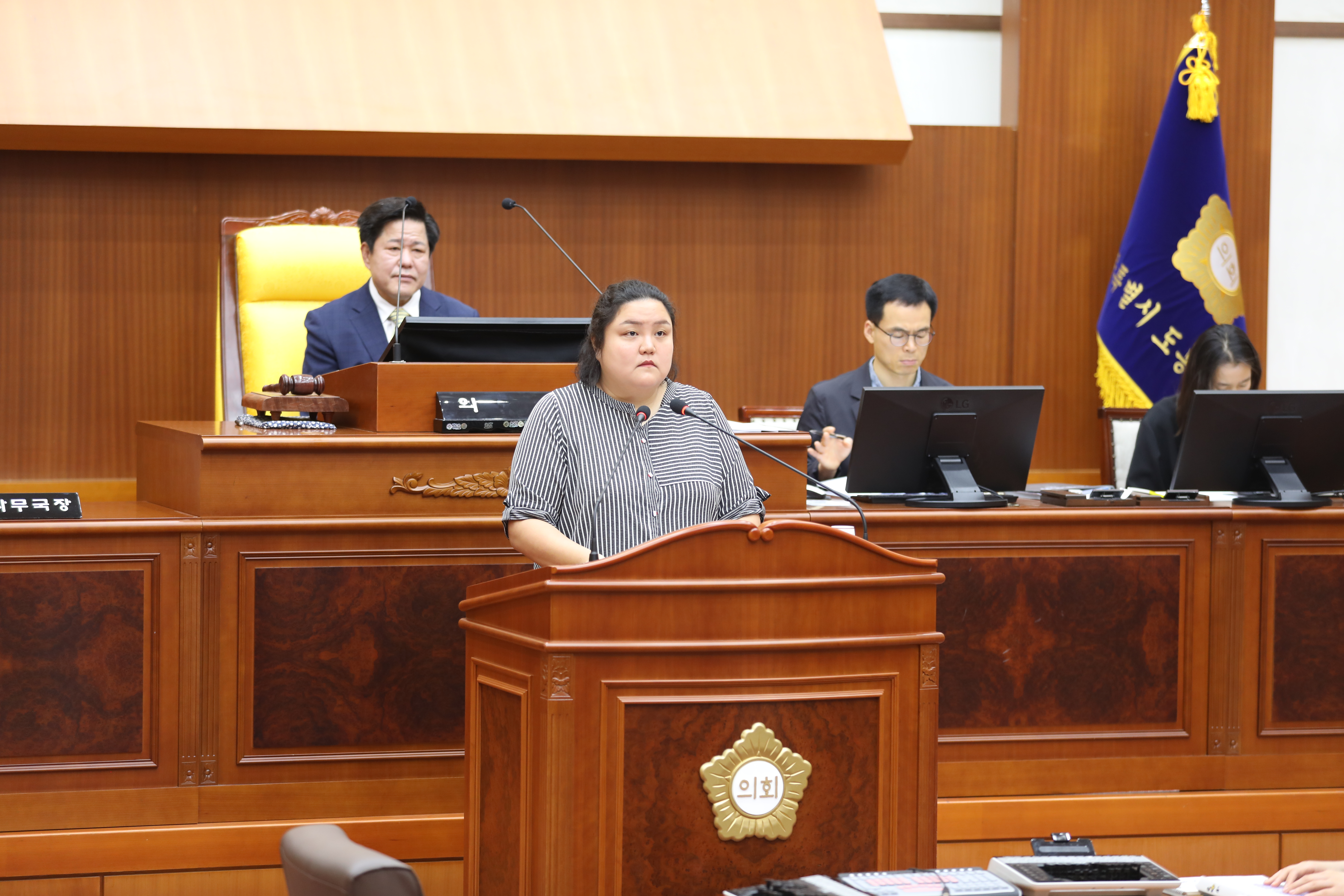 제346회 임시회 2차 본회의 - 4