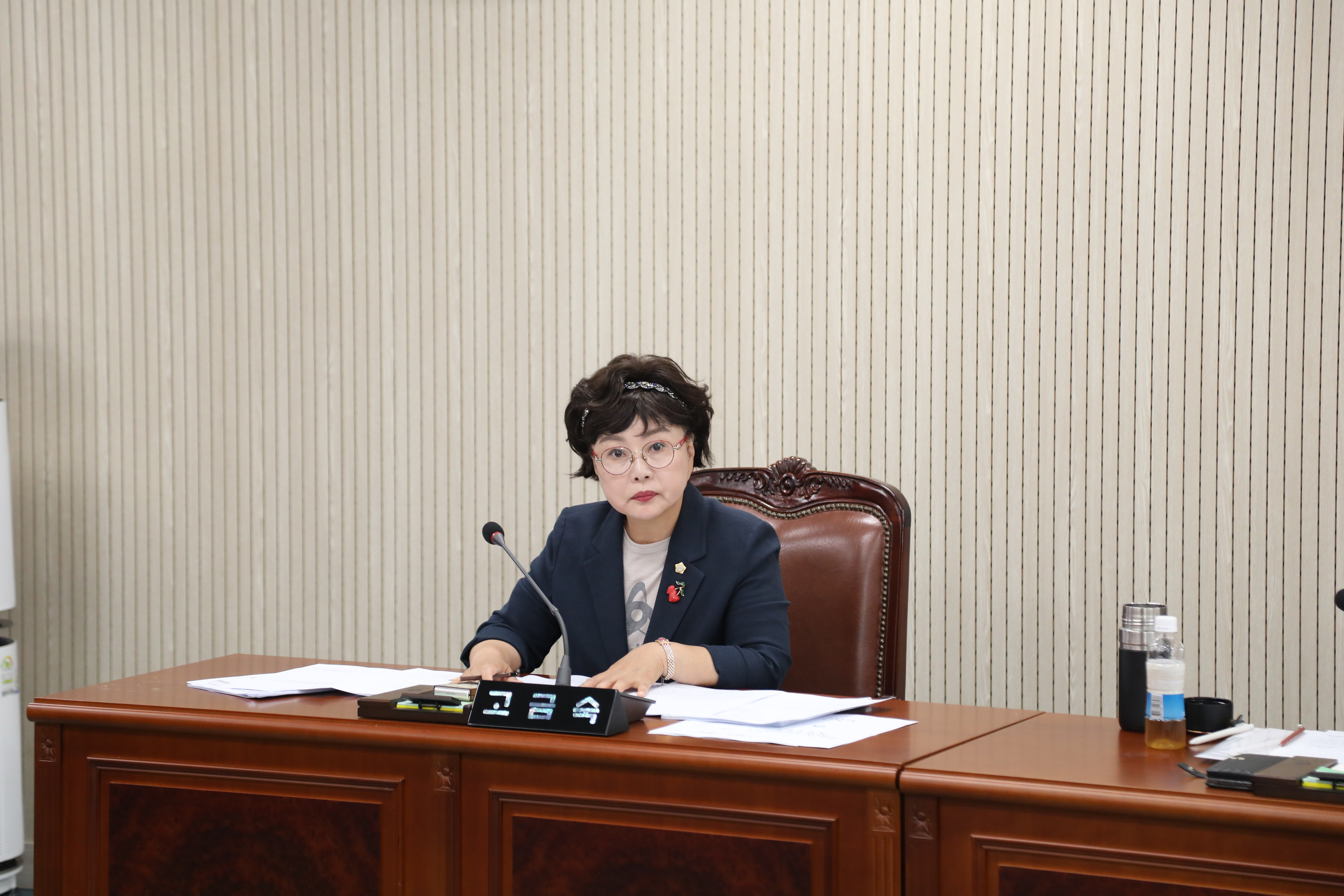 제347회임시회 복지건설위원회 - 2