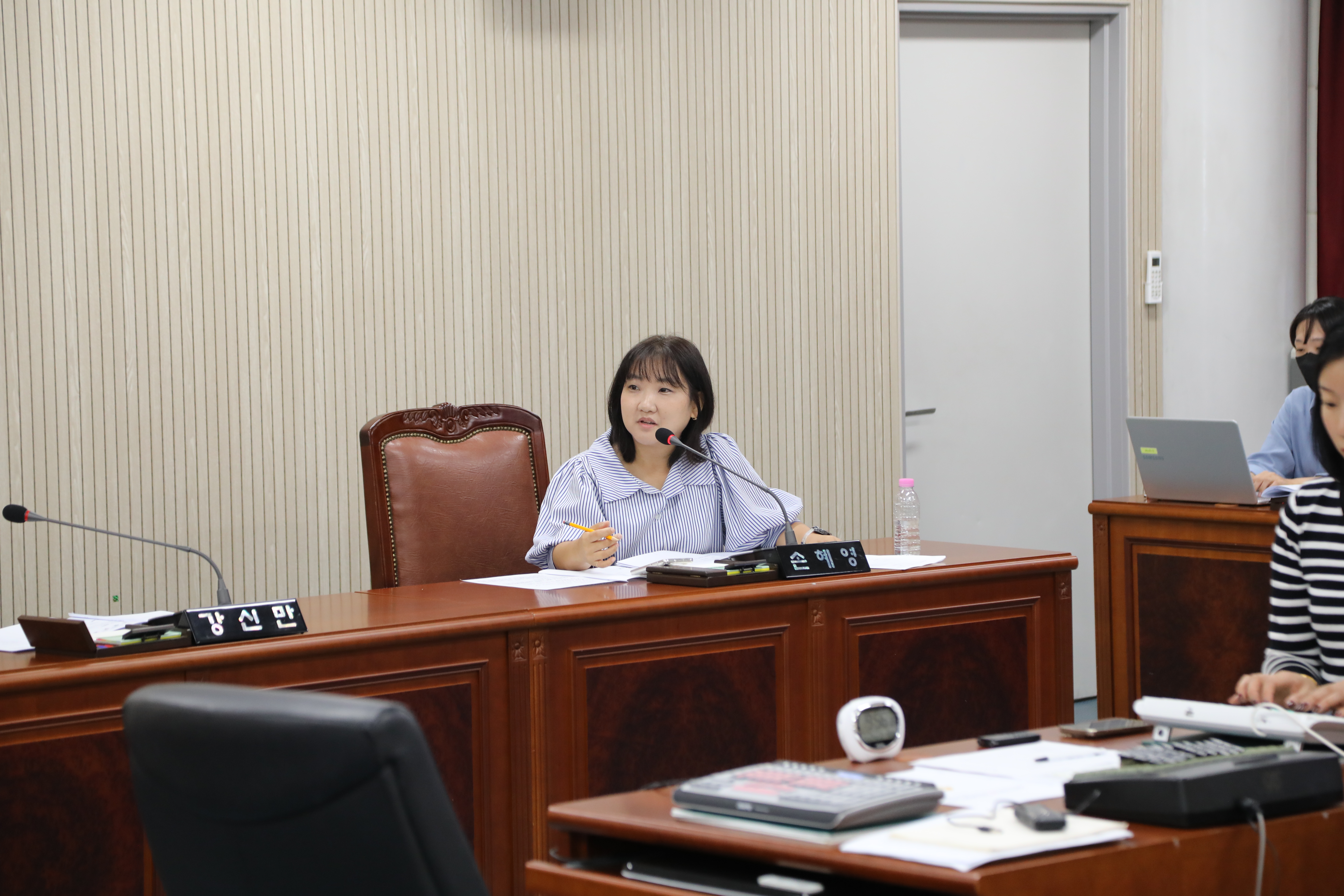 제347회임시회 복지건설위원회 - 3
