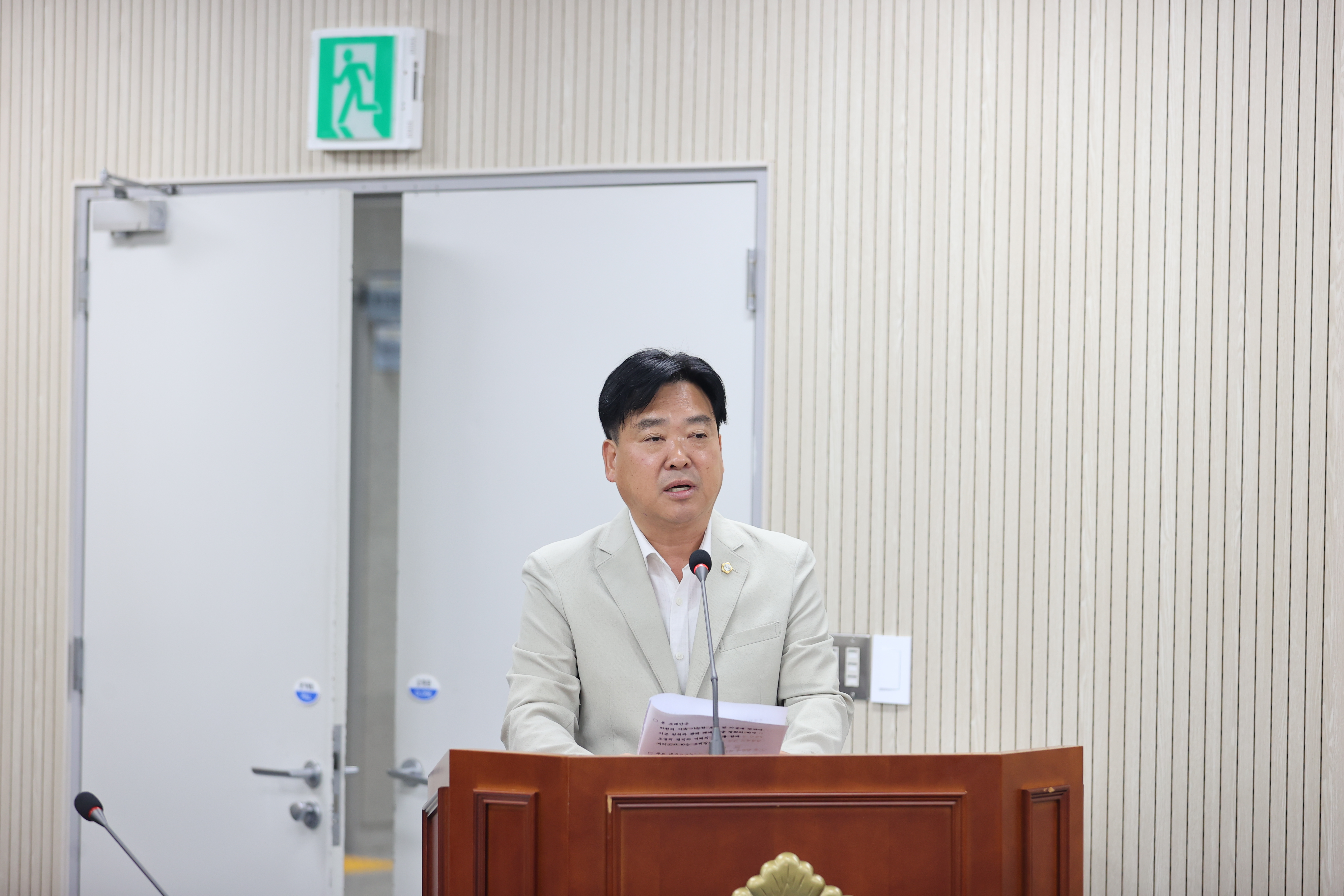 제347회임시회 복지건설위원회 - 5