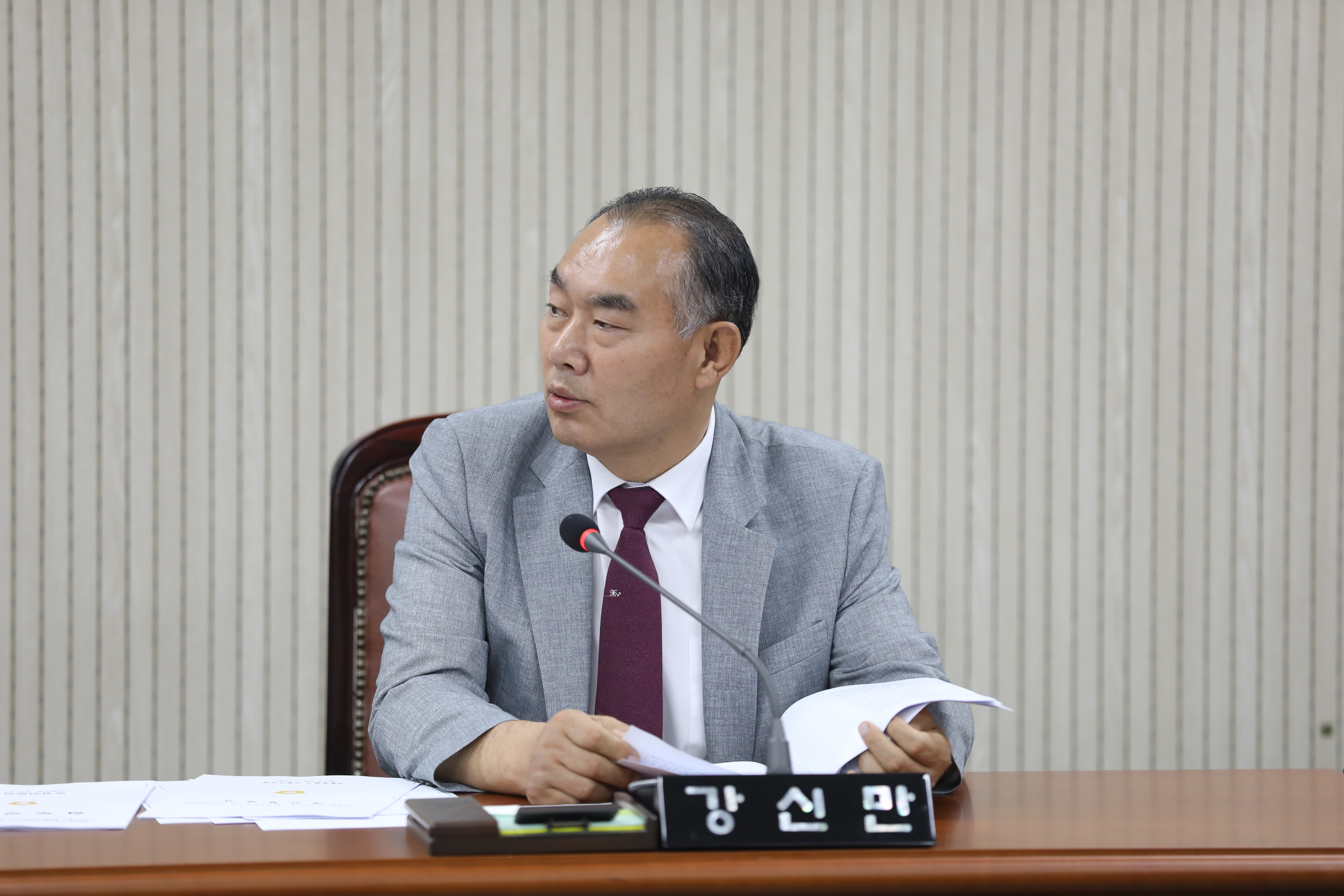 제347회임시회 복지건설위원회 - 6