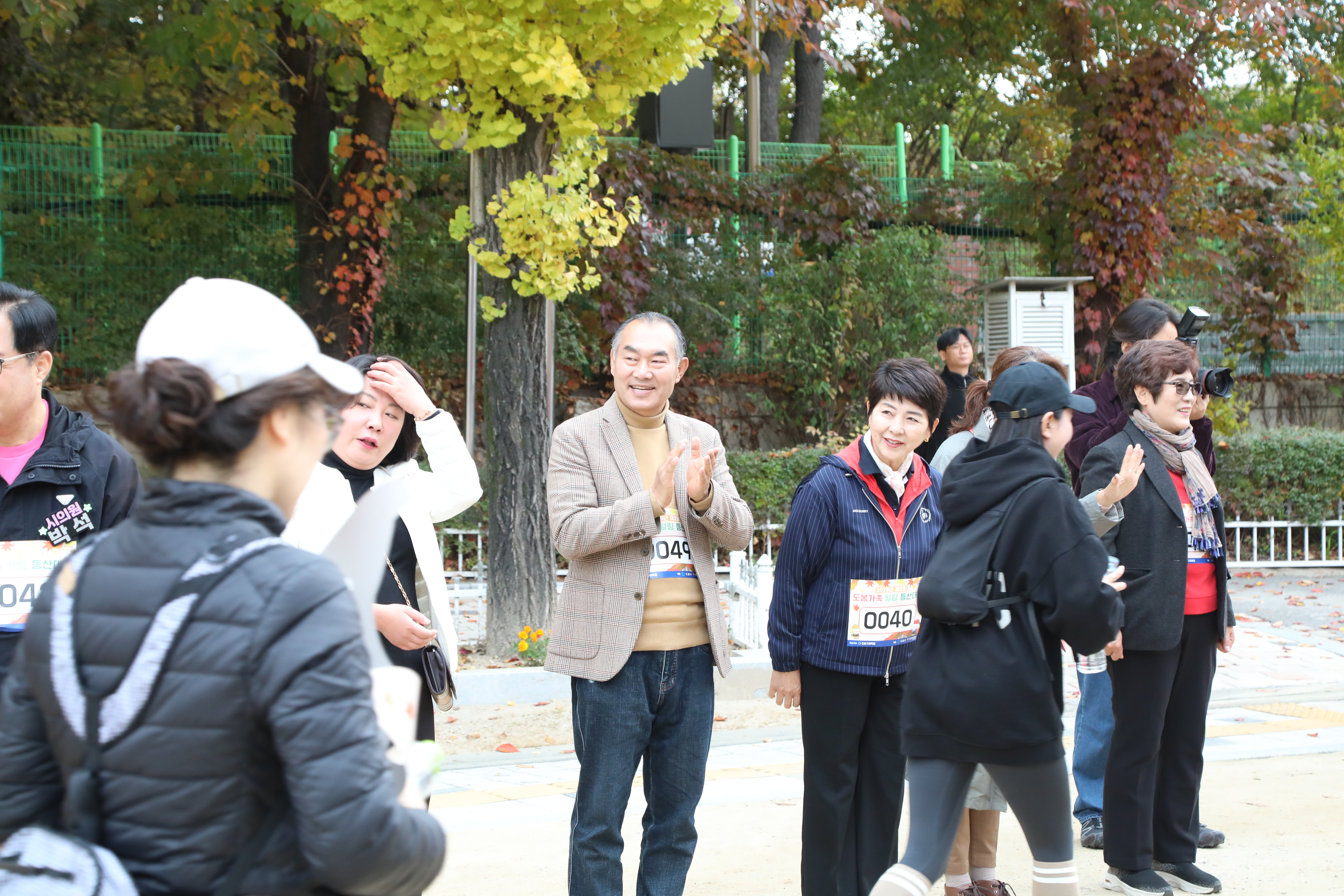 도봉가족힐링등산대회 - 4