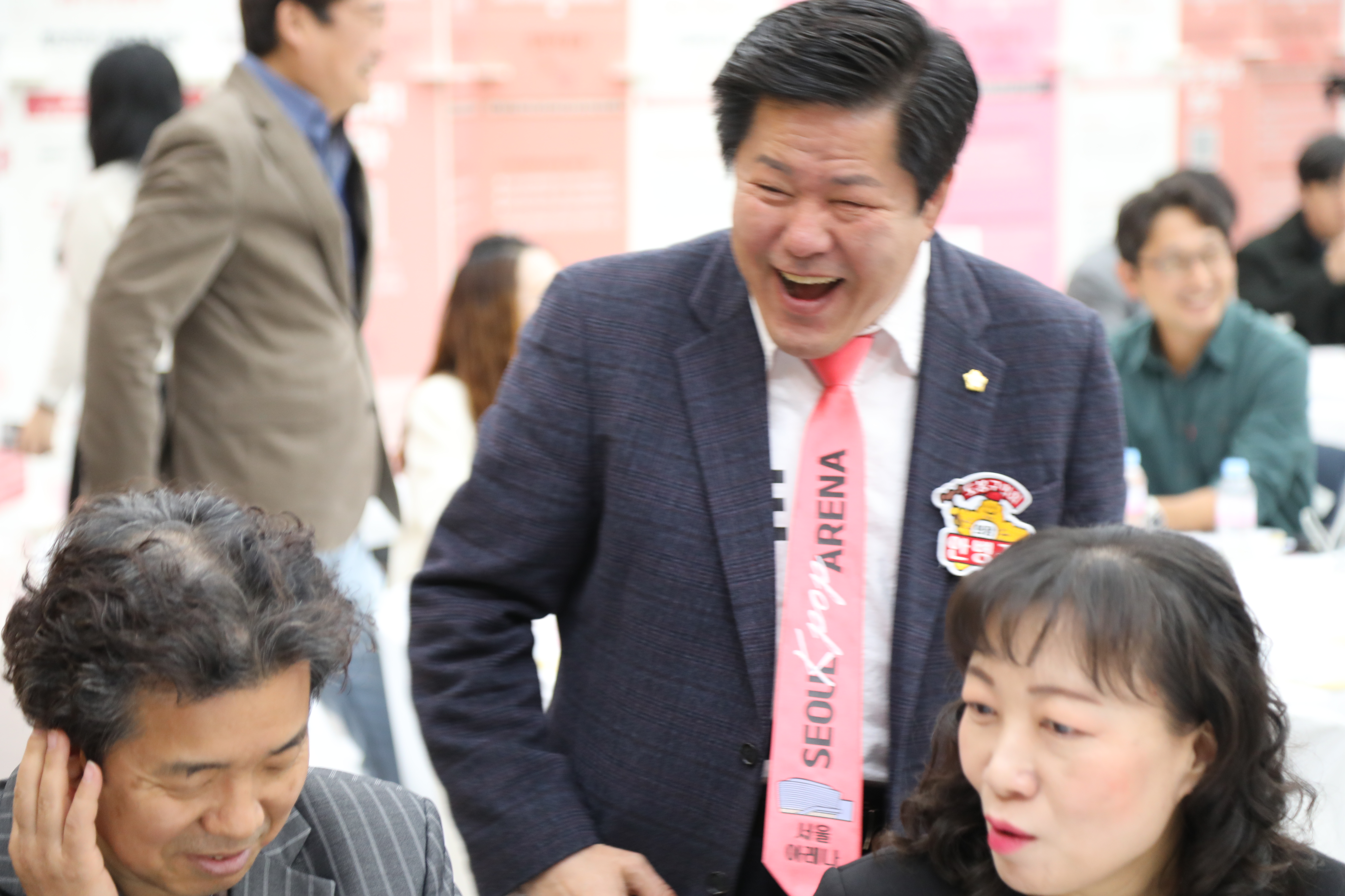 지역사회보장계획 수립을위한정책공유회 - 3