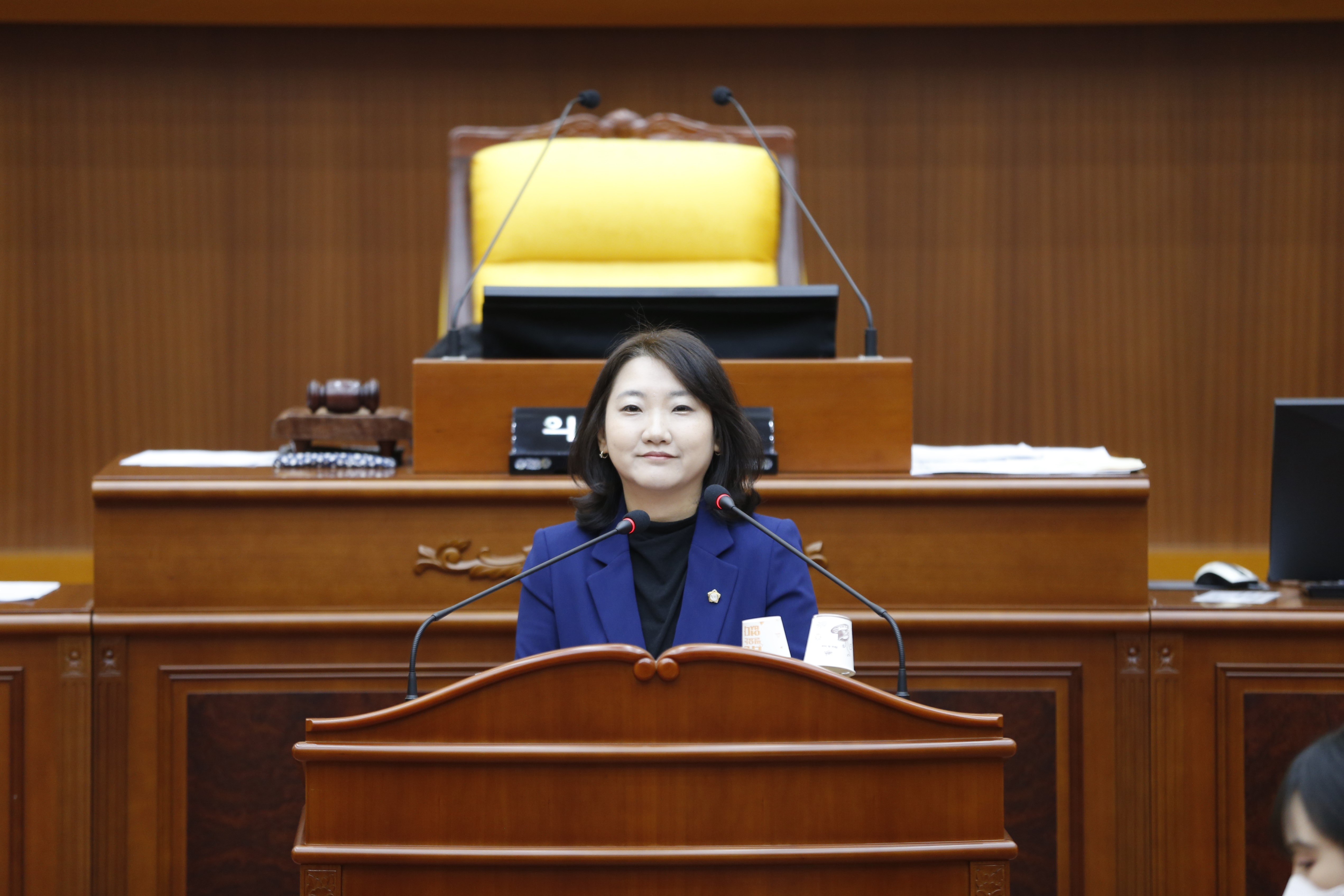 제348회 도봉구의회 제2차 정례회 1차 본회의 - 3