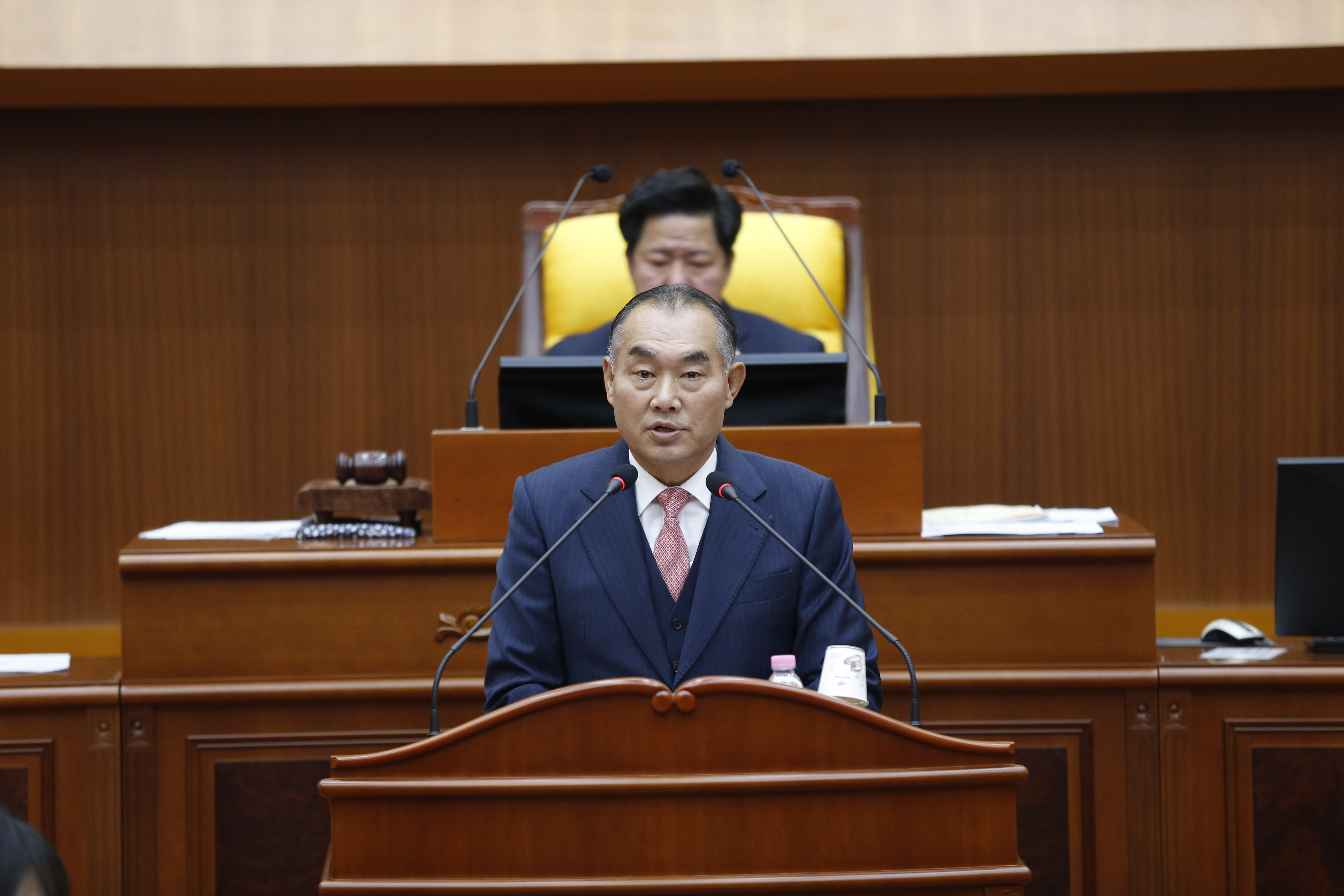 제348회 도봉구의회 제2차 정례회 1차 본회의 - 5