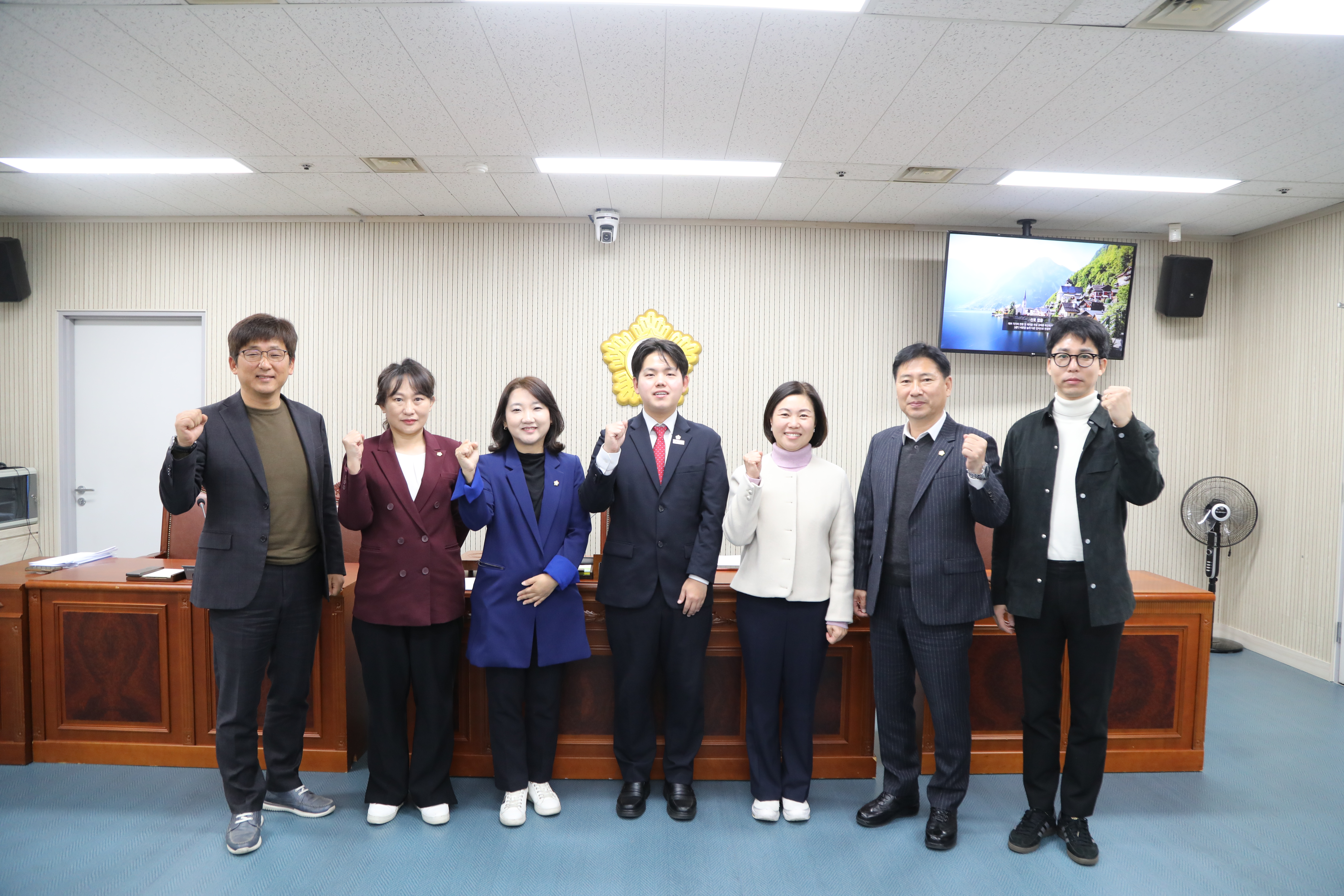 제348회 도봉구의회 제2차 정례회 1차 예산결산특별위원회 - 1