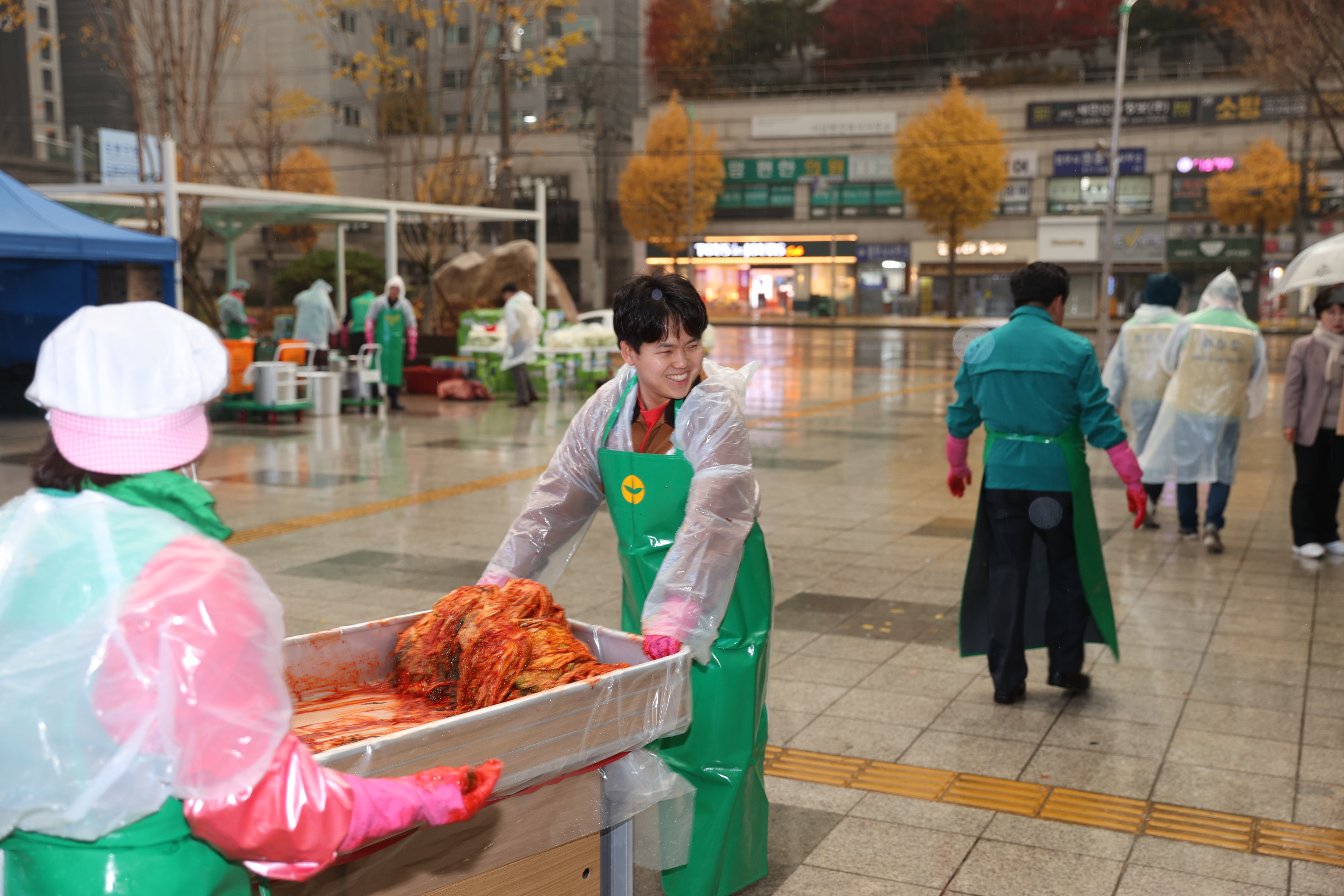 새마을 사랑의김장나눔 - 6