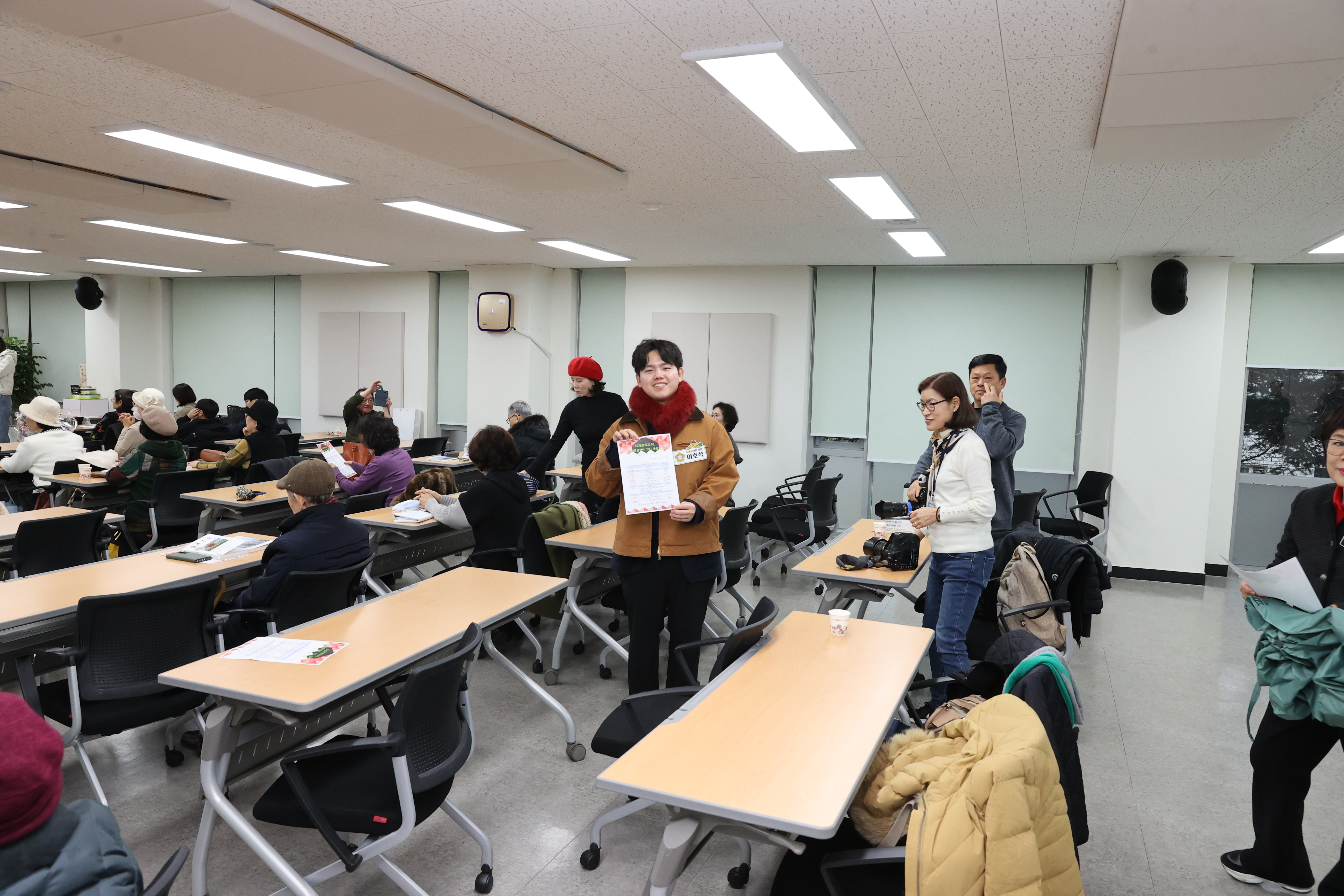 제23호 도봉문학 출판기념회  - 4