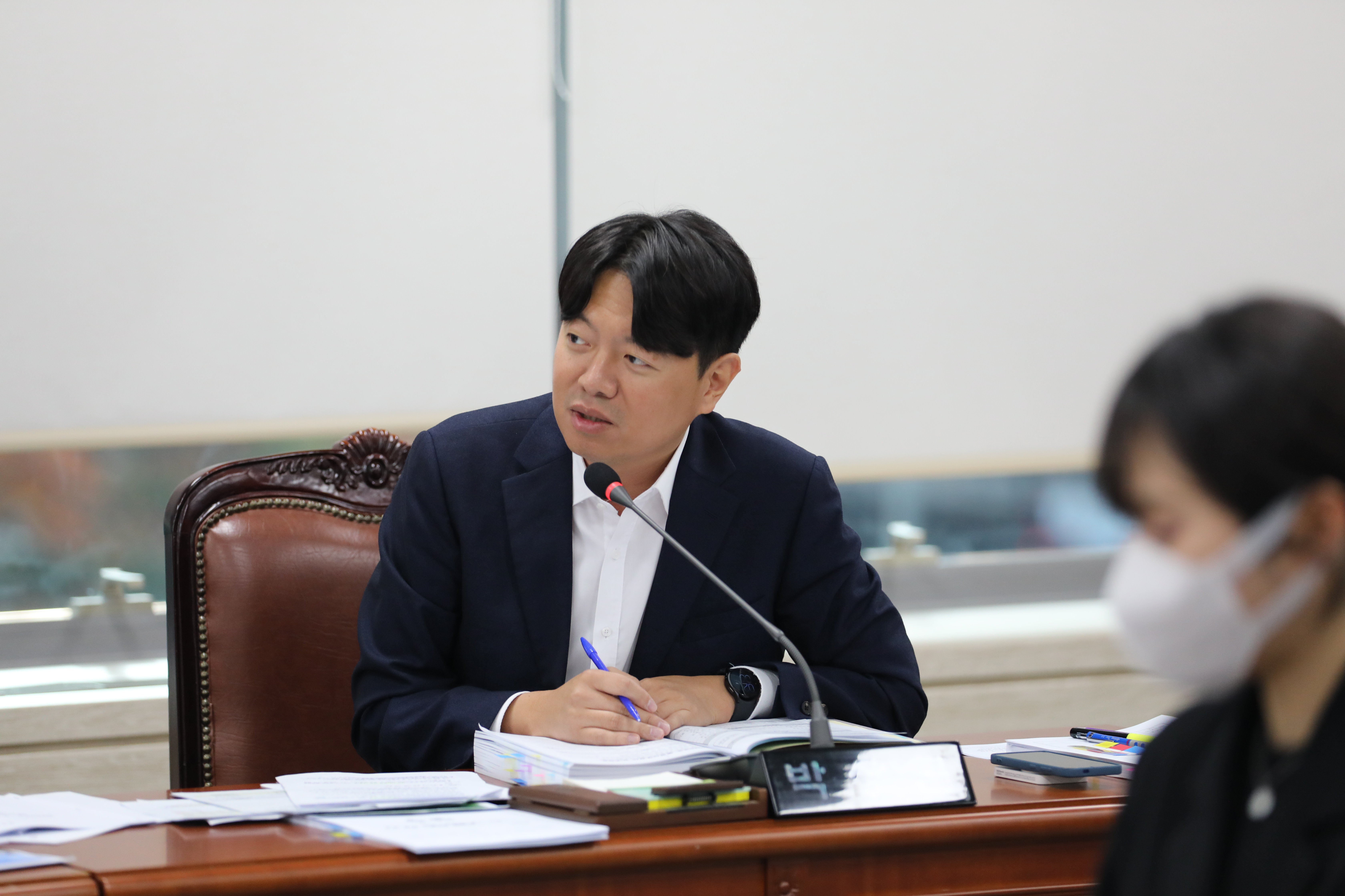 2025년도 행정사무감사-행정기획위원회 - 2