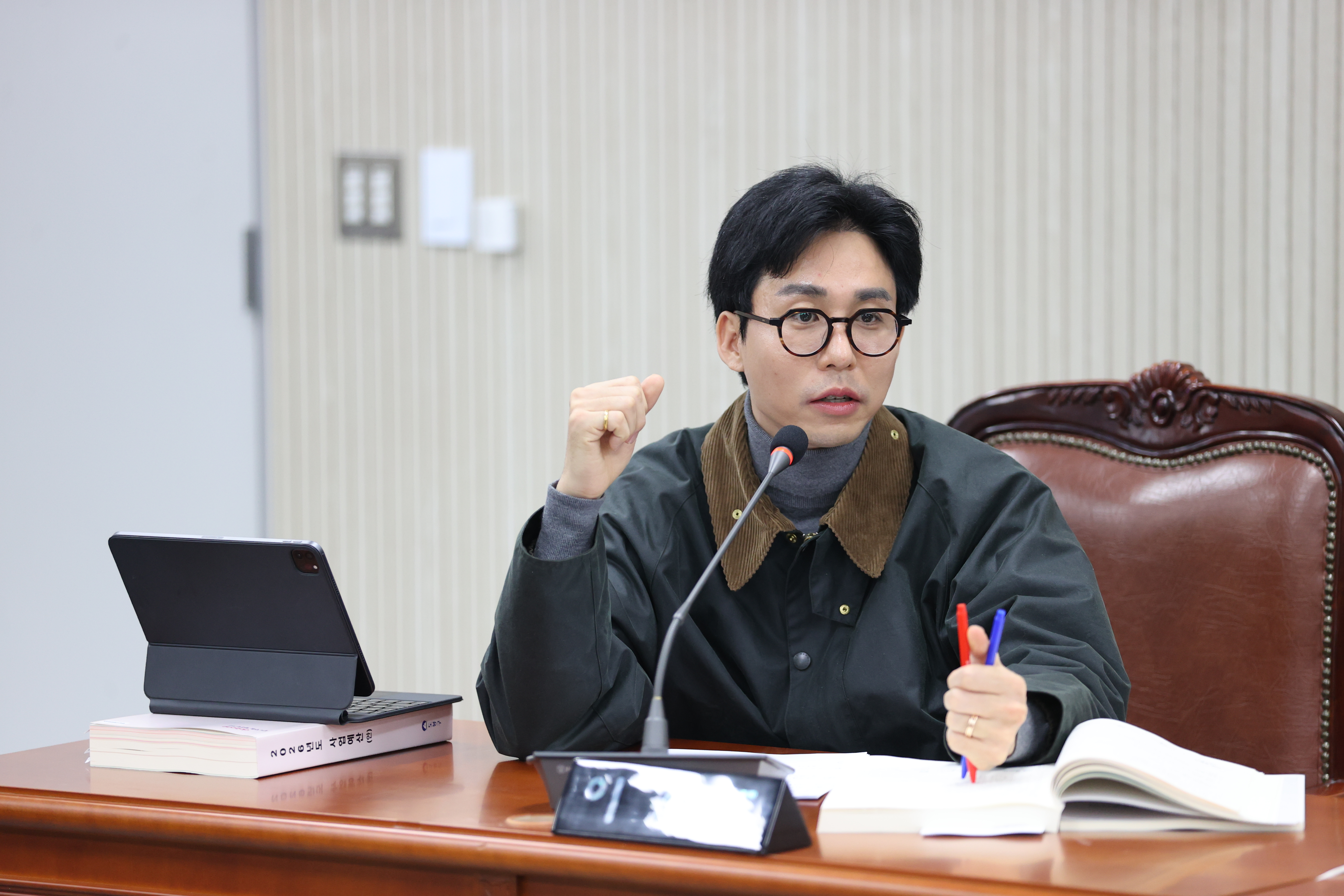 제348회 정례회 예산결산특별위원회  - 3