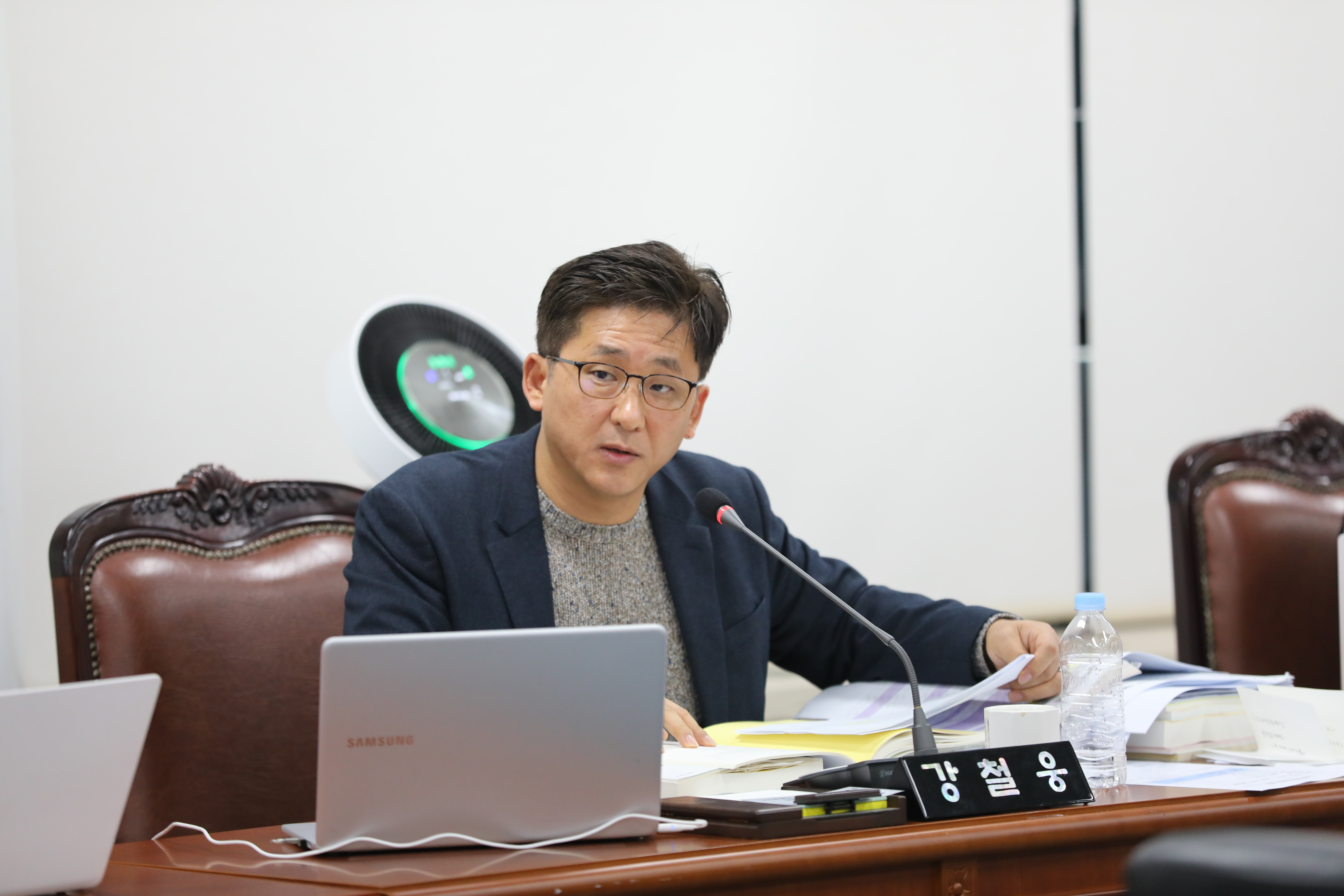 제348회 정례회 예산결산특별위원회  - 4