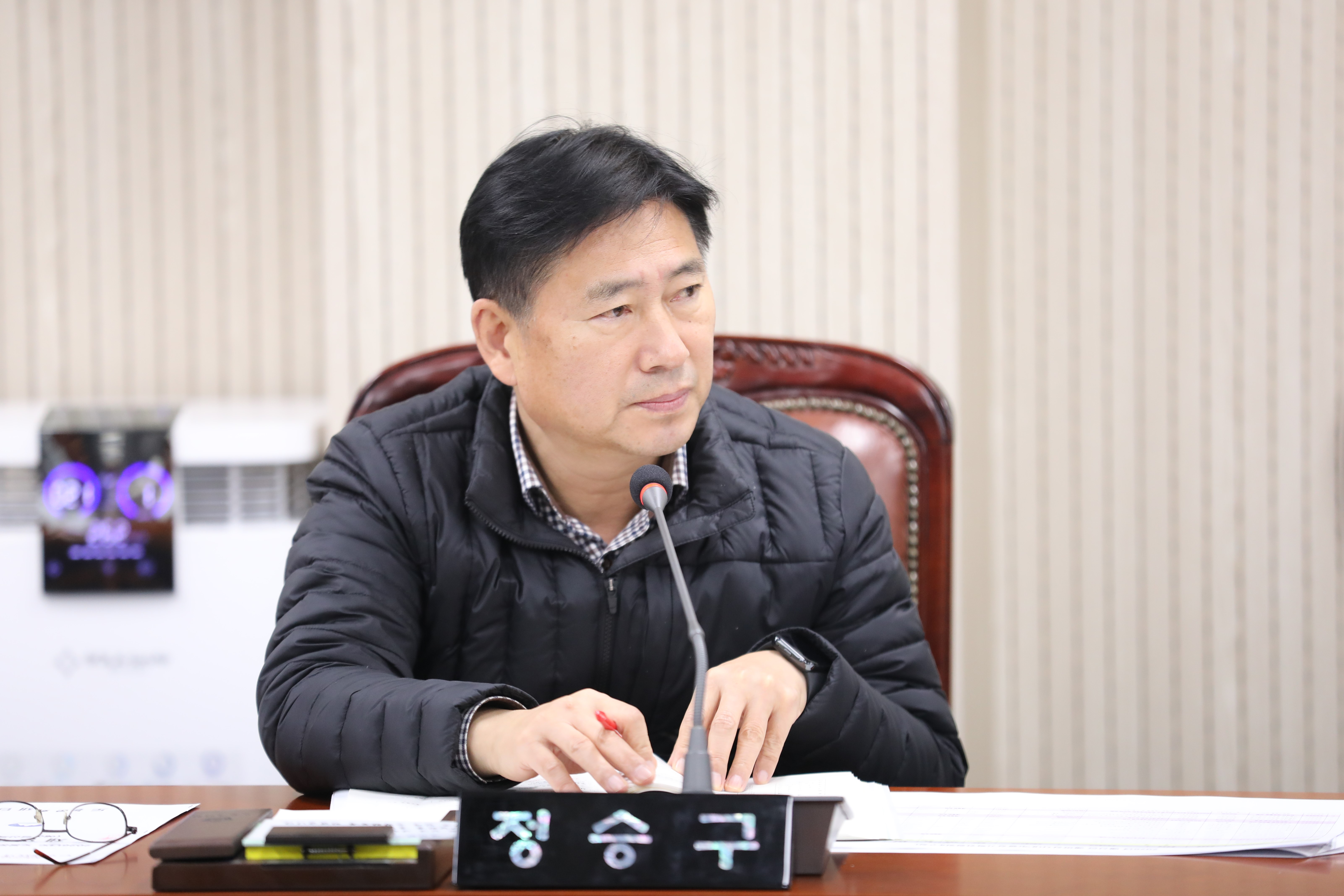 제348회 정례회 예산결산특별위원회  - 5