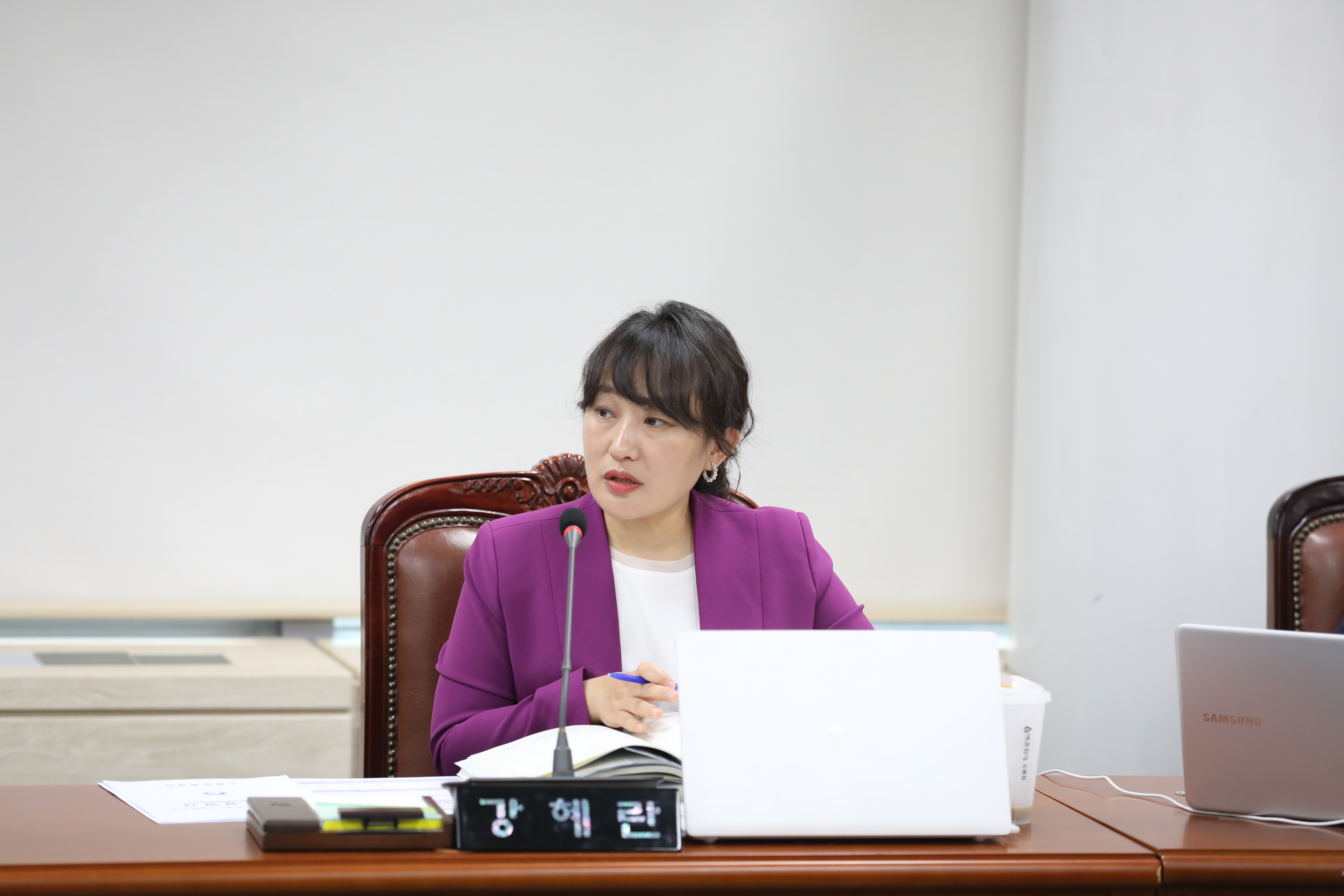 제348회 정례회 예산결산특별위원회  - 7