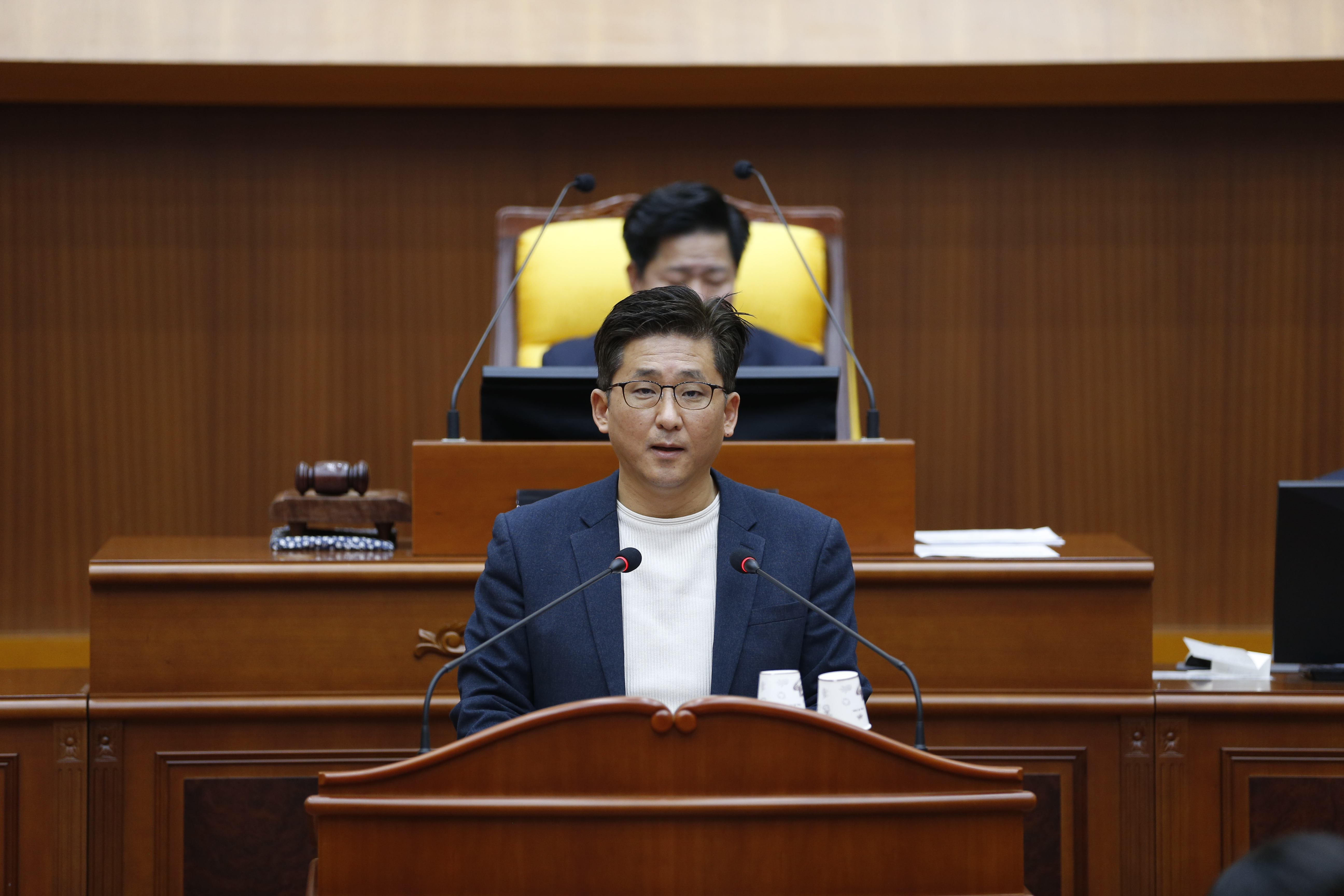 제348회 서울특별시 도봉구의회 제2차 정례회 2차 본회의 <구정질문> - 10