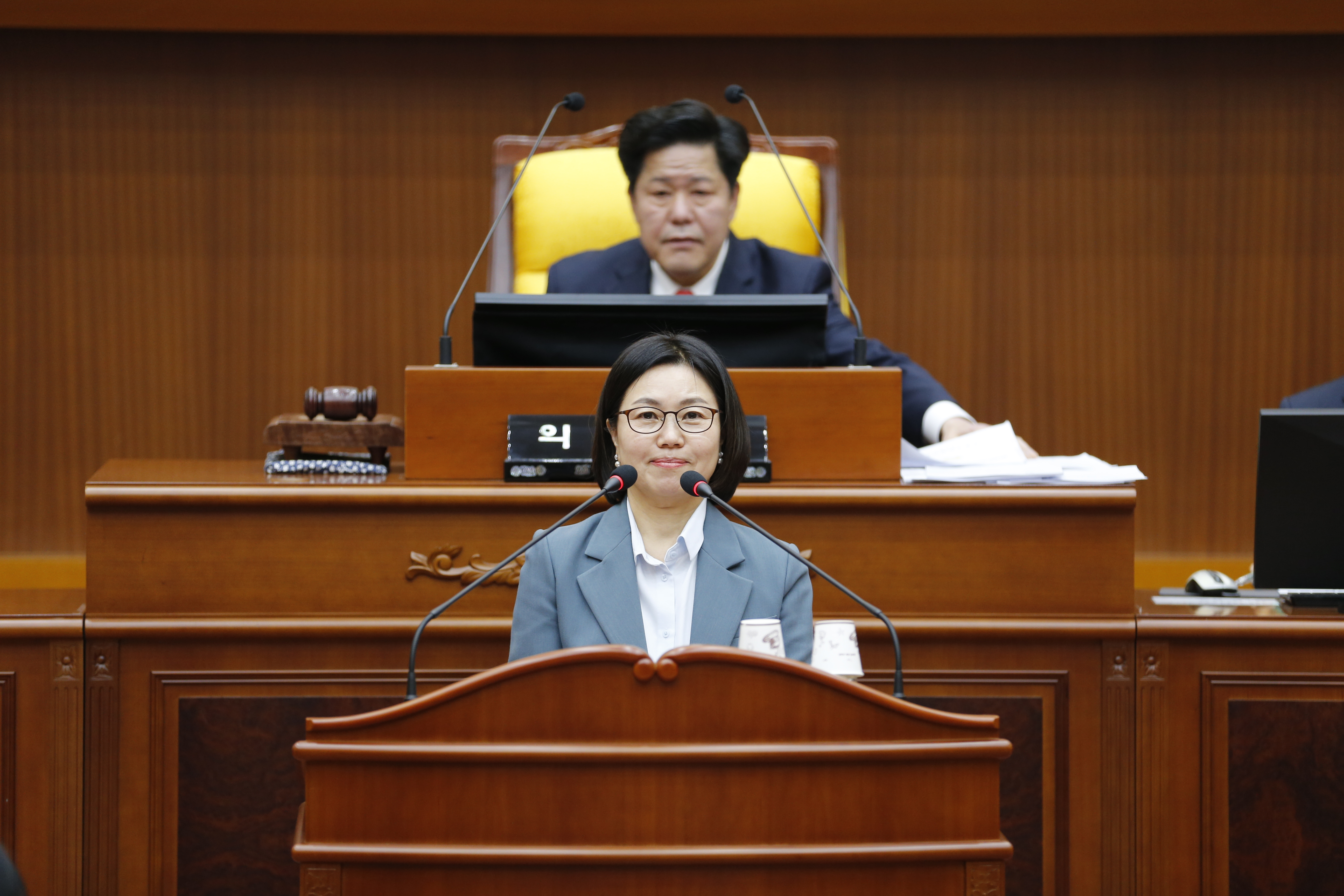 제348회 서울특별시 도봉구의회 제2차 정례회 4차 본회의  - 2