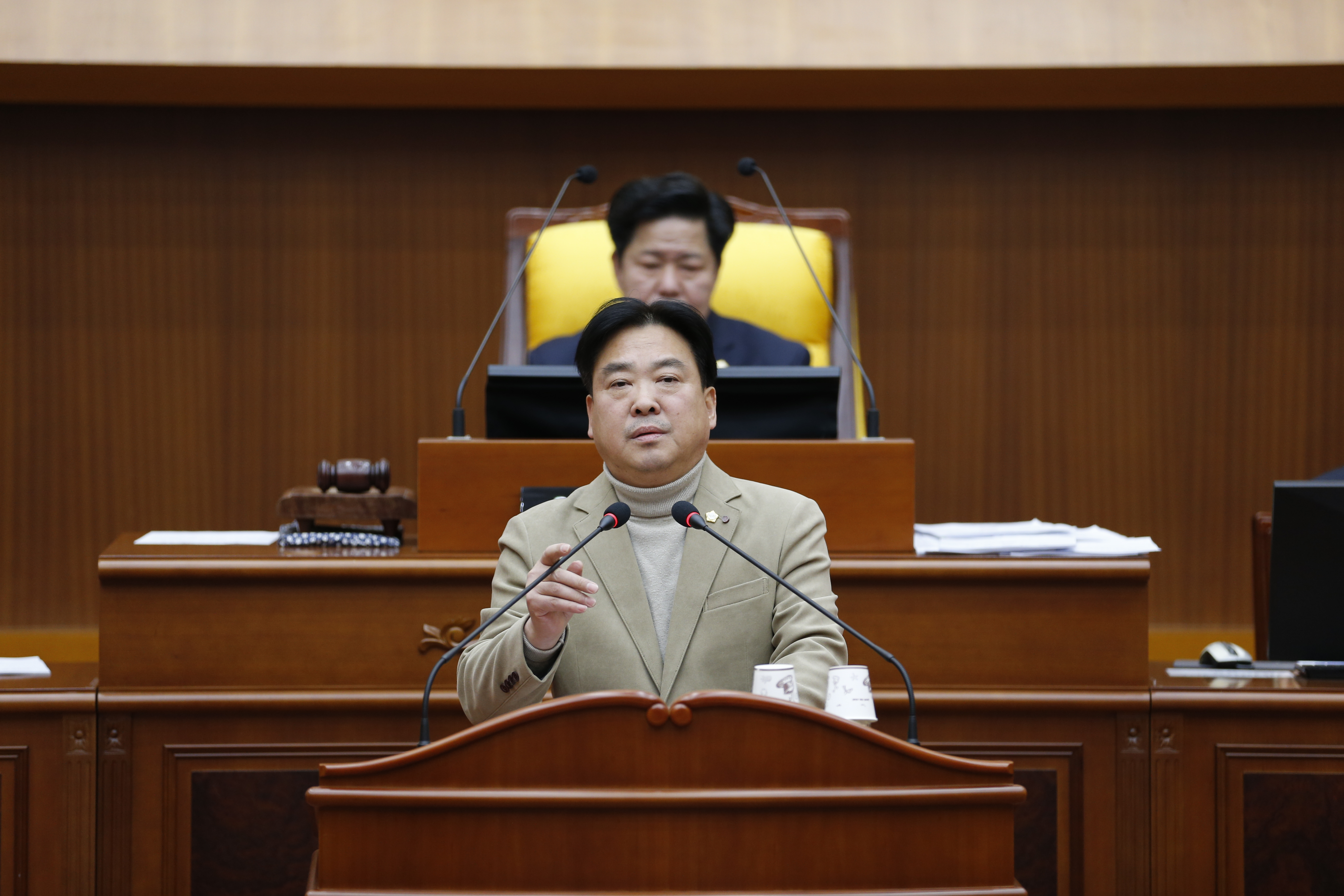 제348회 서울특별시 도봉구의회 제2차 정례회 4차 본회의  - 4