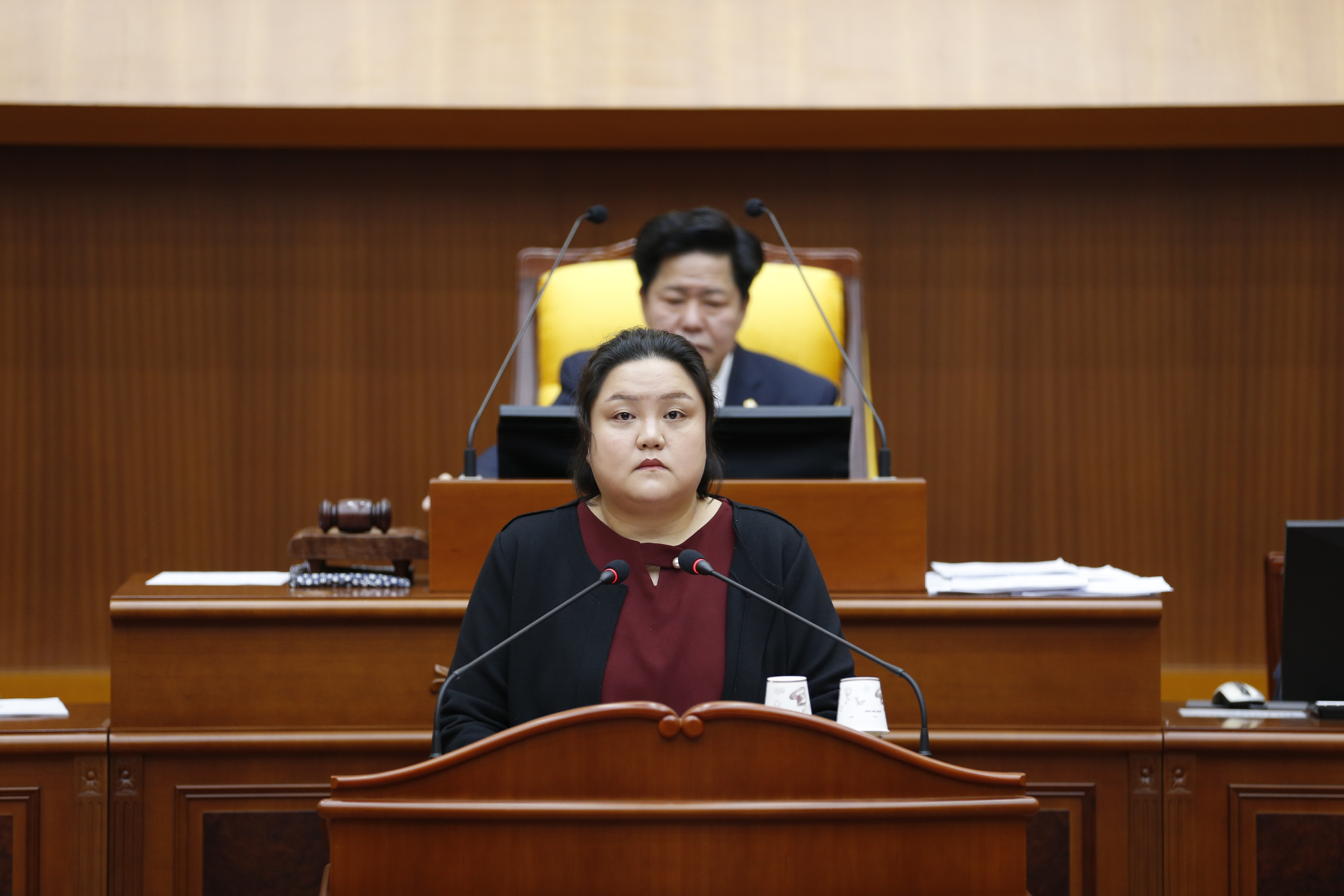 제348회 서울특별시 도봉구의회 제2차 정례회 4차 본회의  - 7