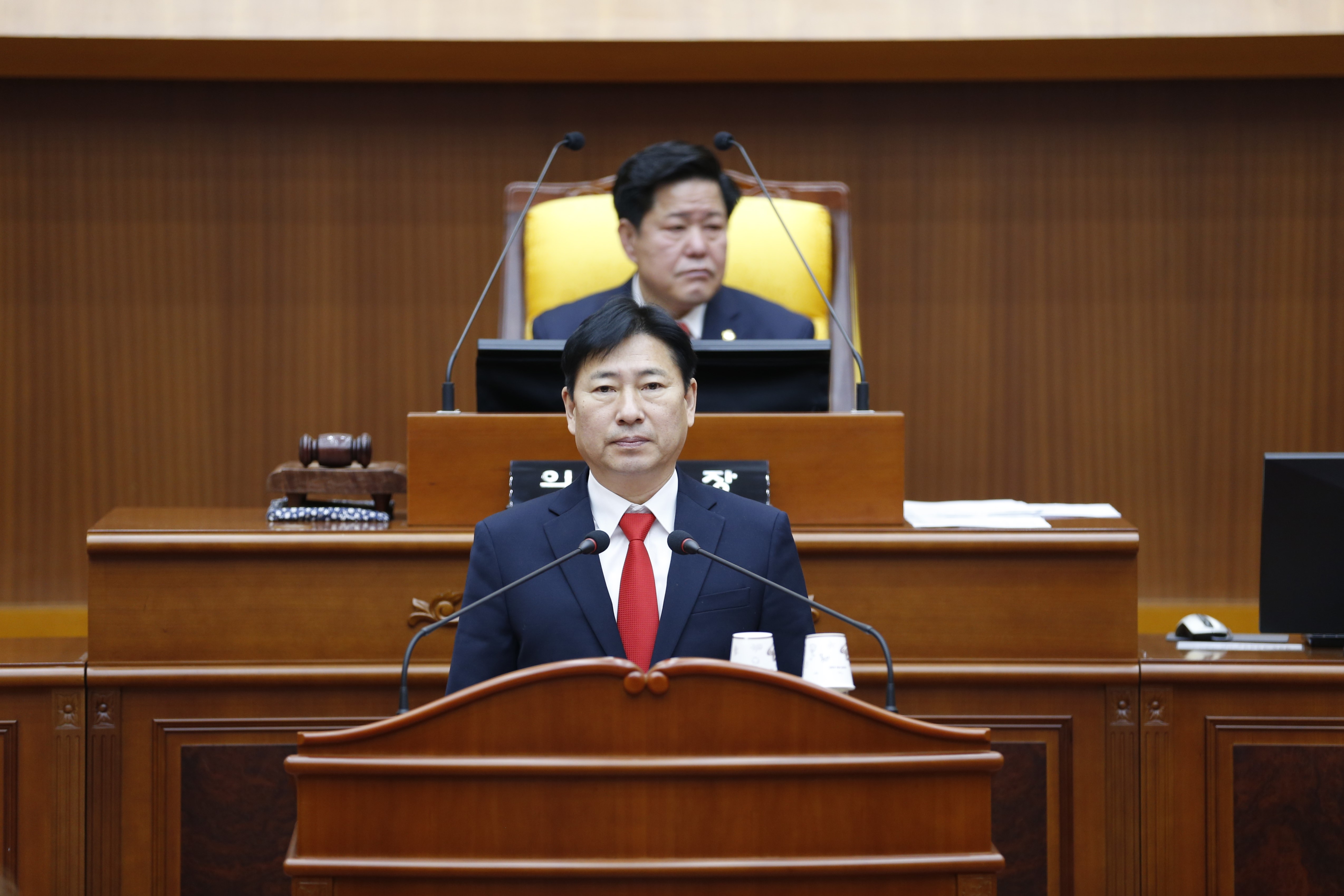 제349회 도봉구의회 임시회 1차 본회의 - 4