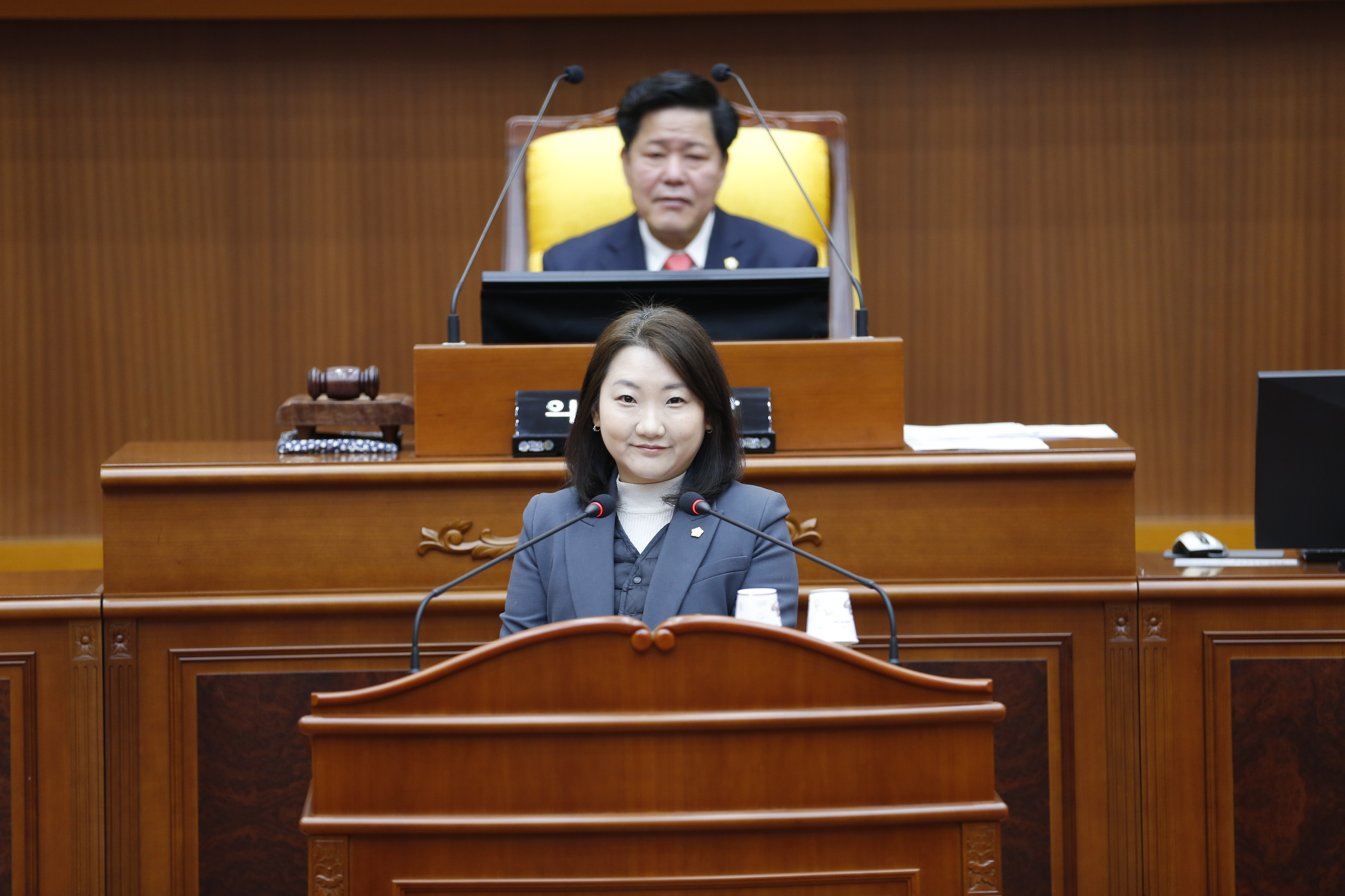 제349회 도봉구의회 임시회 1차 본회의 - 6