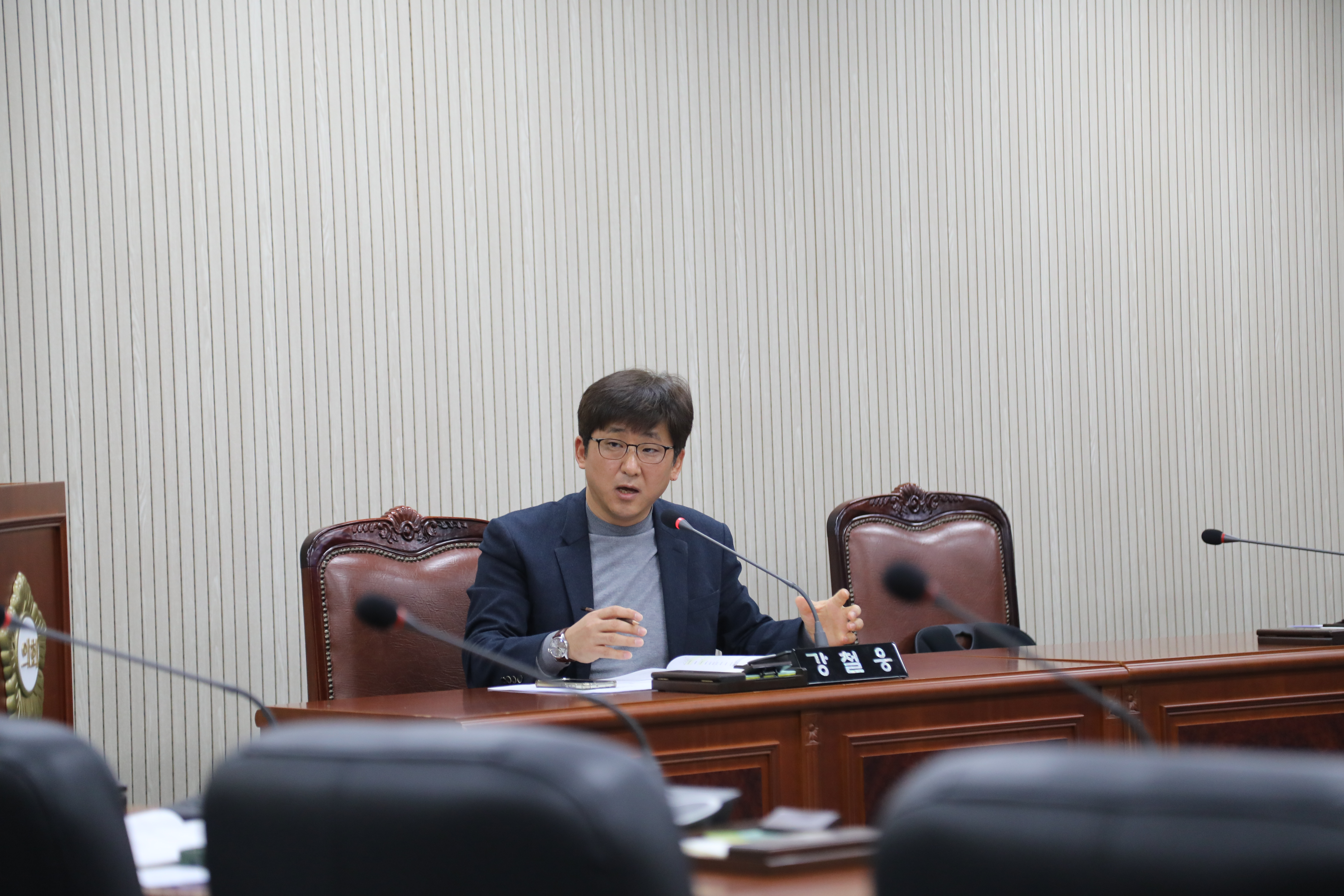 제349회 도봉구의회 임시회 1차 운영위원회 - 4