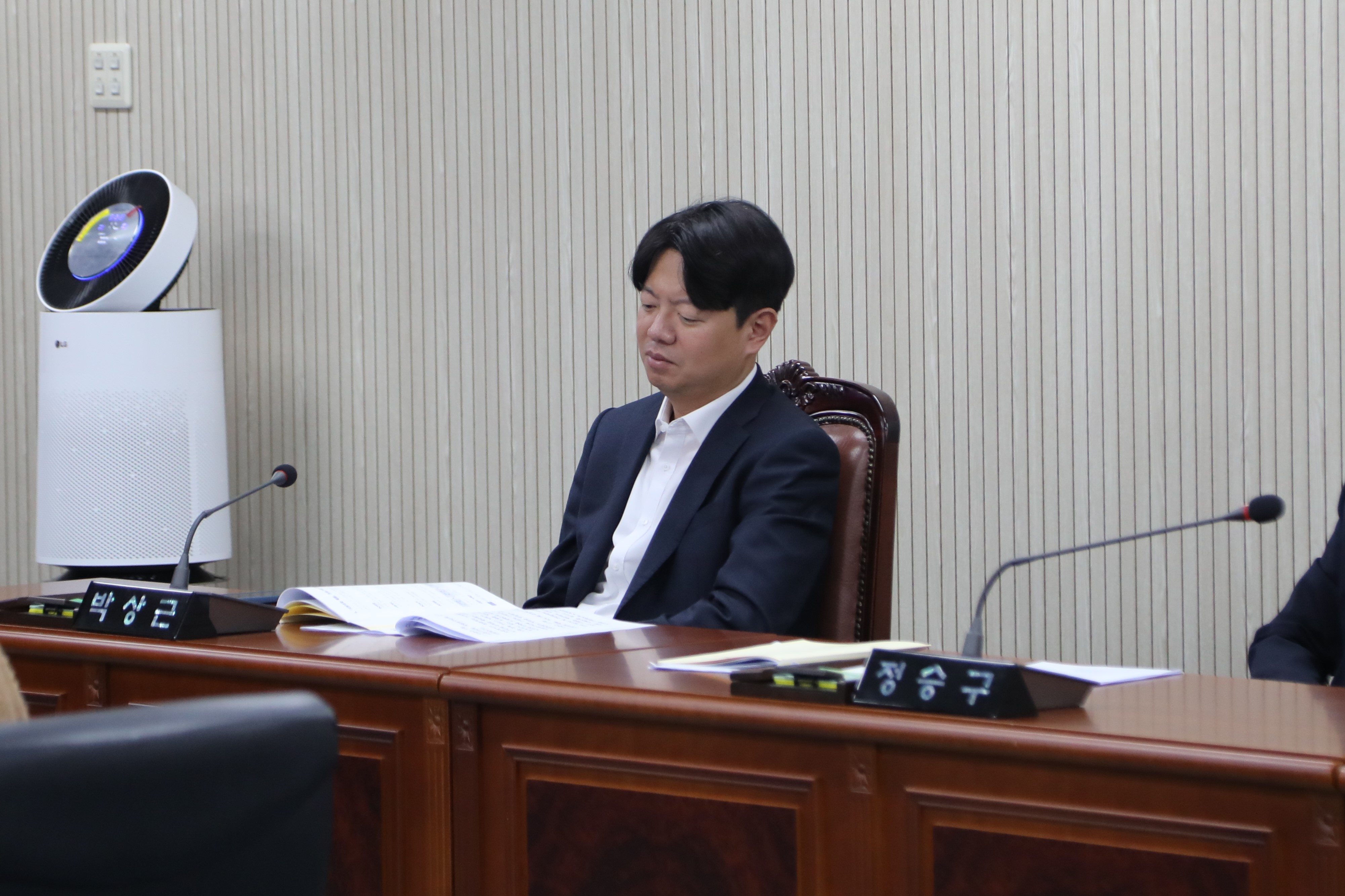 제349회 도봉구의회 임시회 1차 운영위원회 - 5