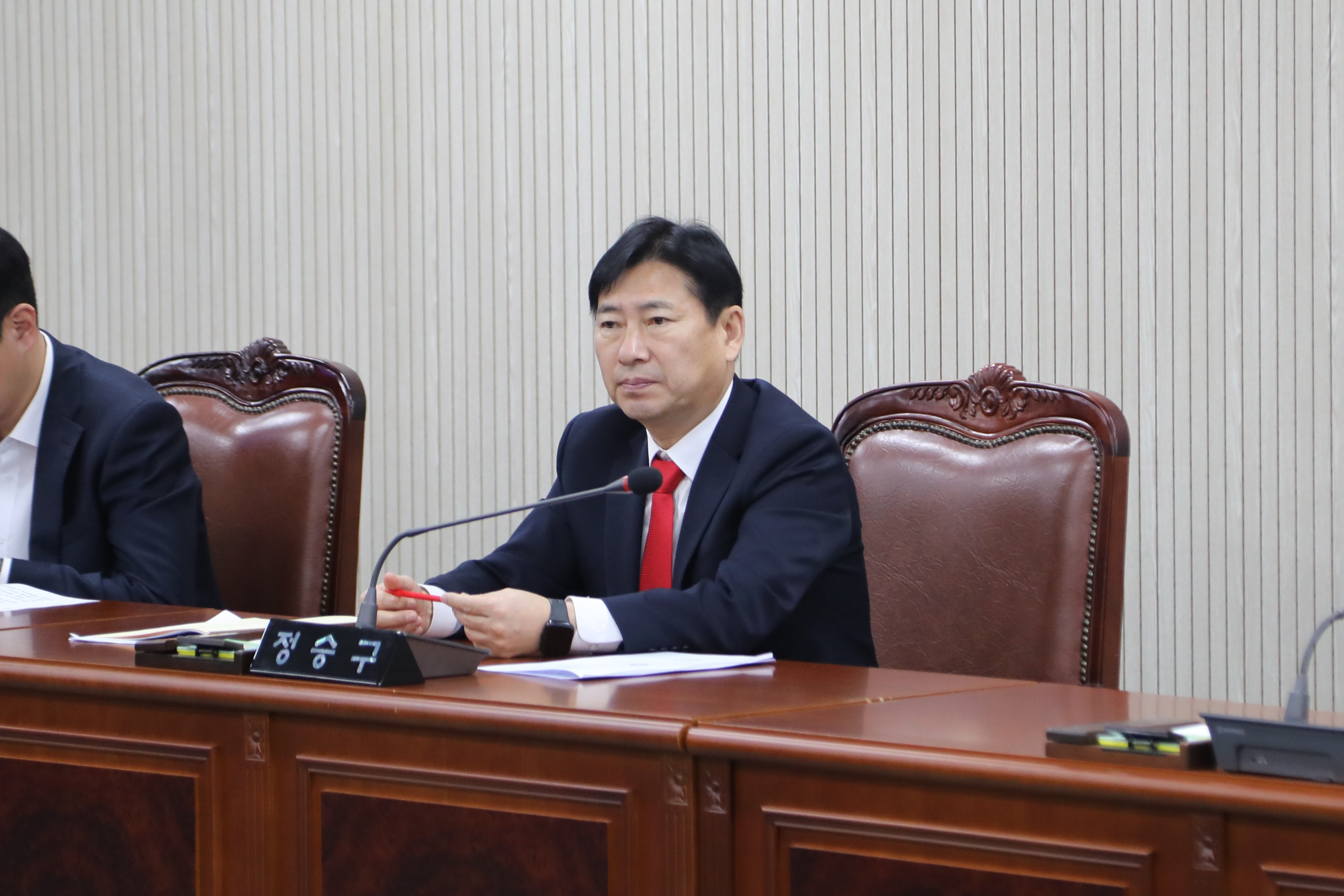 제349회 도봉구의회 임시회 1차 운영위원회 - 6