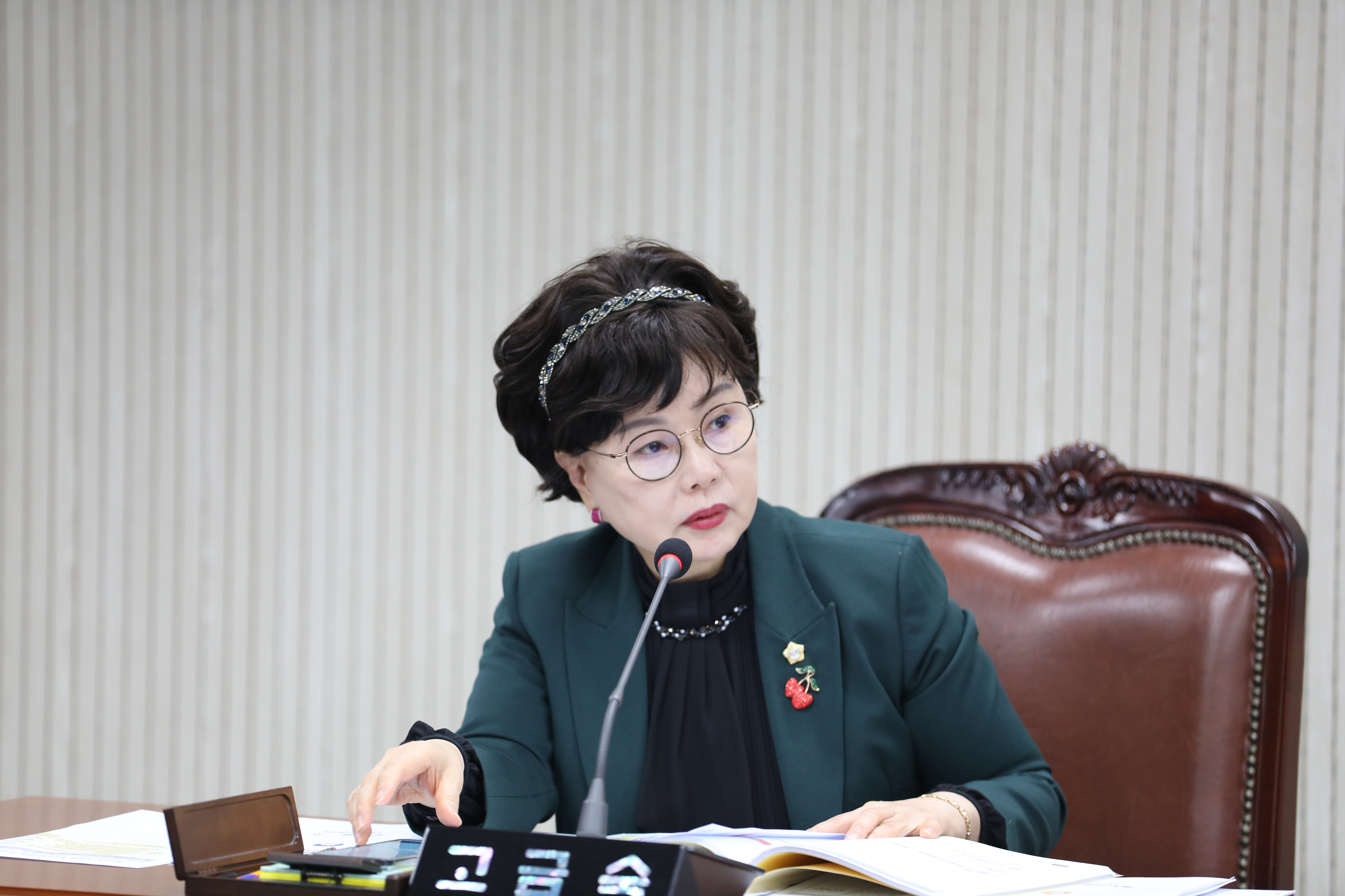 제349회 임시회 복지건설위원회 - 4