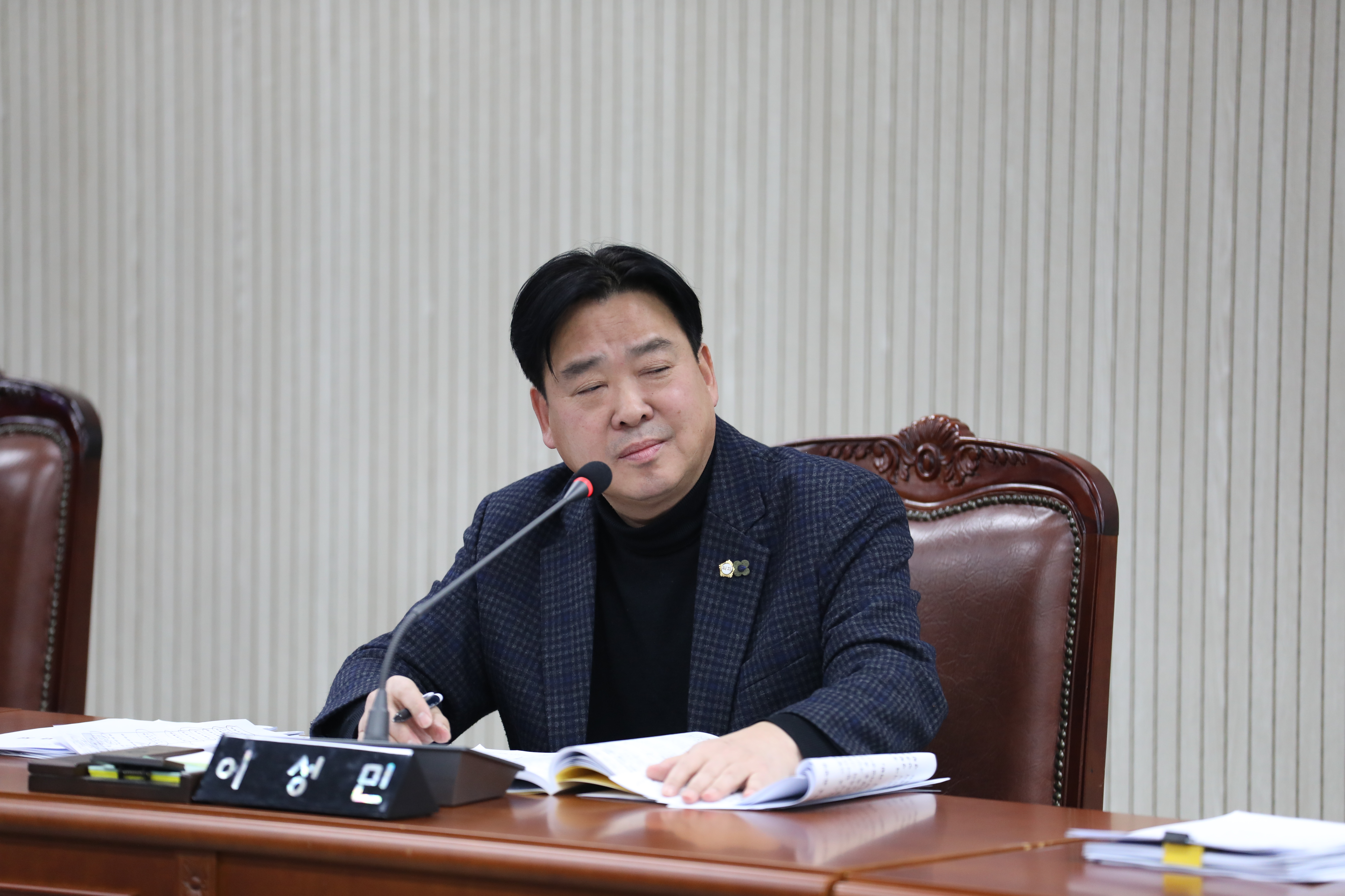 제349회 임시회 복지건설위원회 - 5