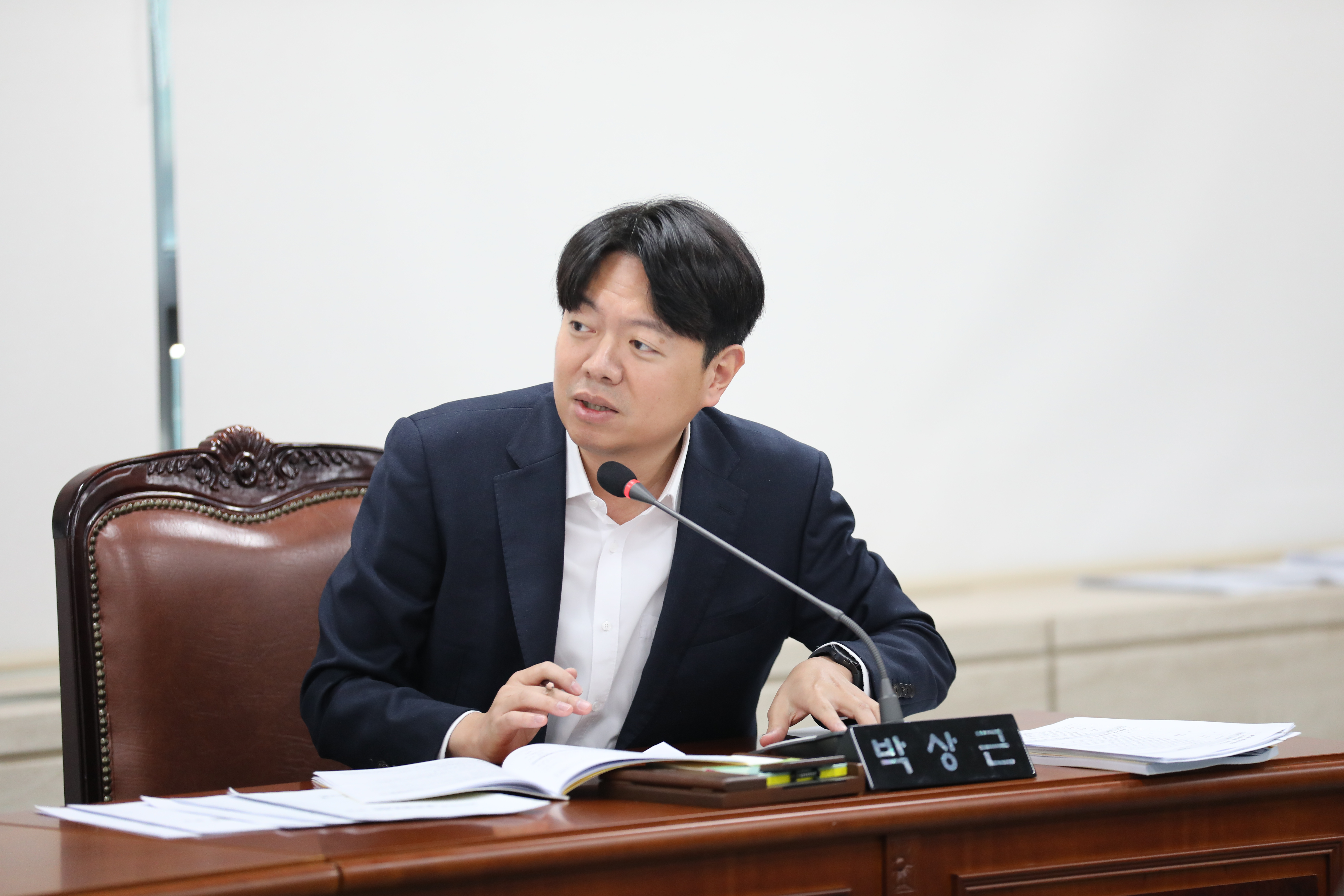 제349회 임시회 행정기획위원회 - 2