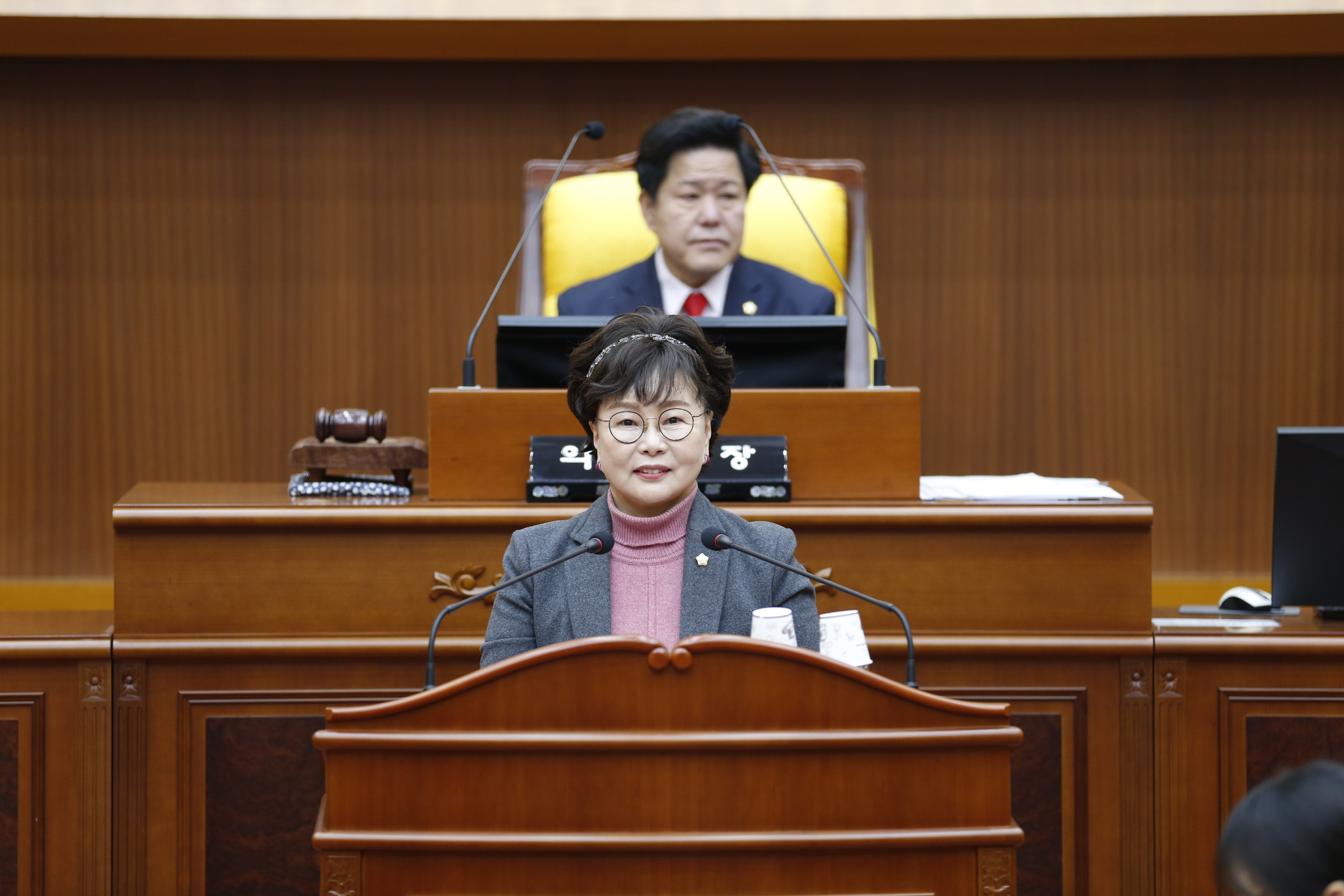 제349회 임시회 제2차 본회의 - 2