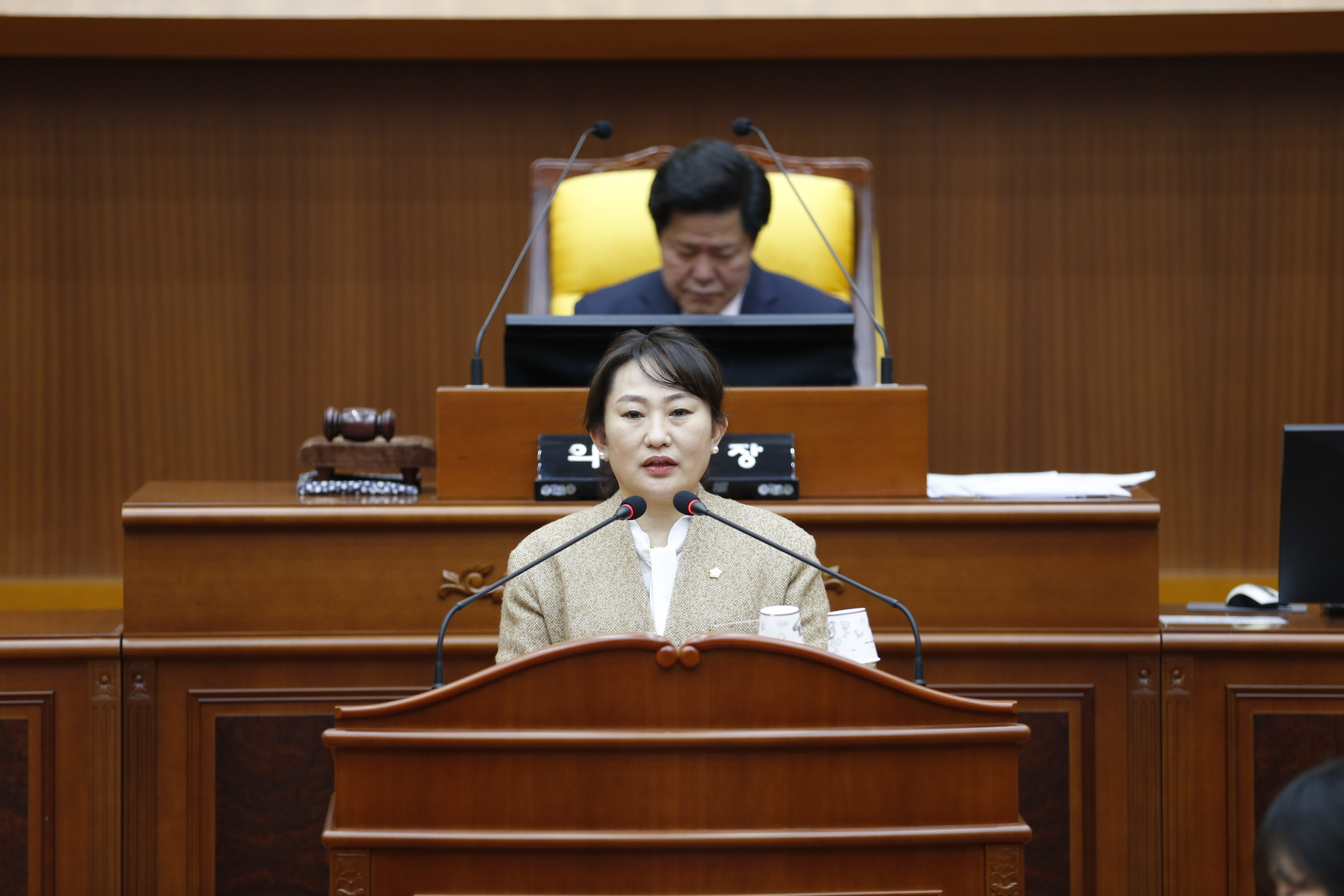 제349회 임시회 제2차 본회의 - 3