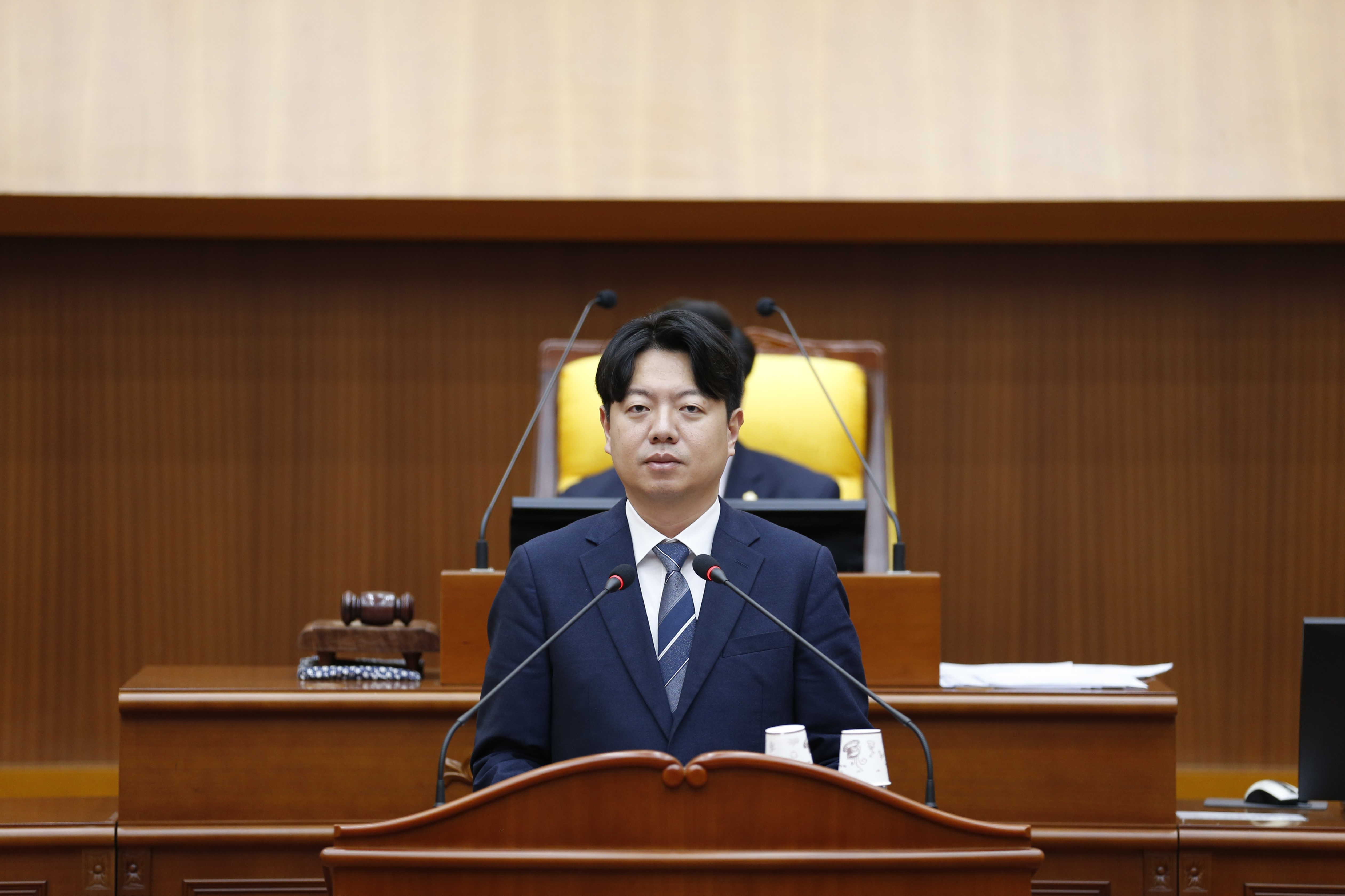 제349회 임시회 제2차 본회의 - 4