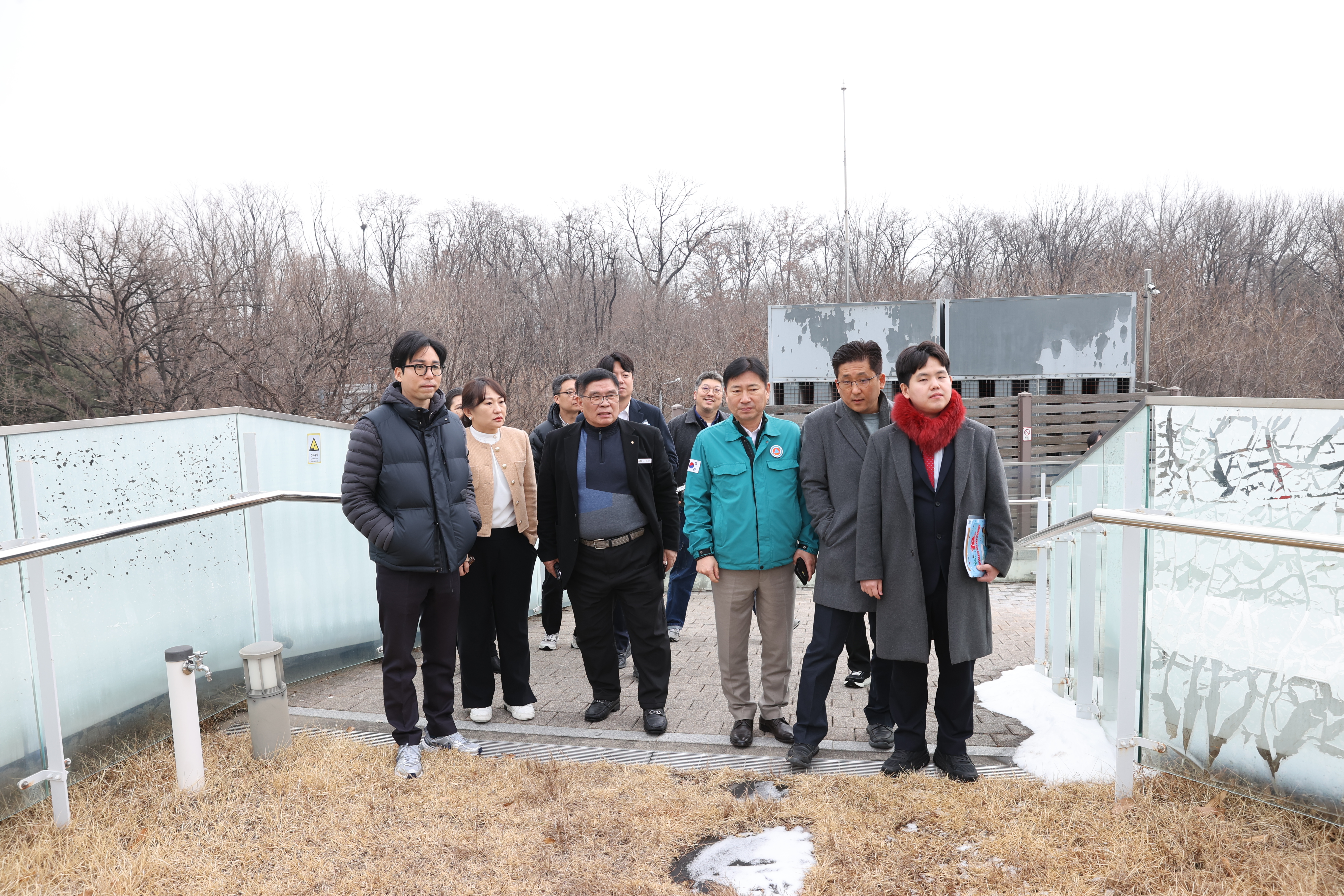 제349회 임시회 행정기획위원회 현장방문 - 2