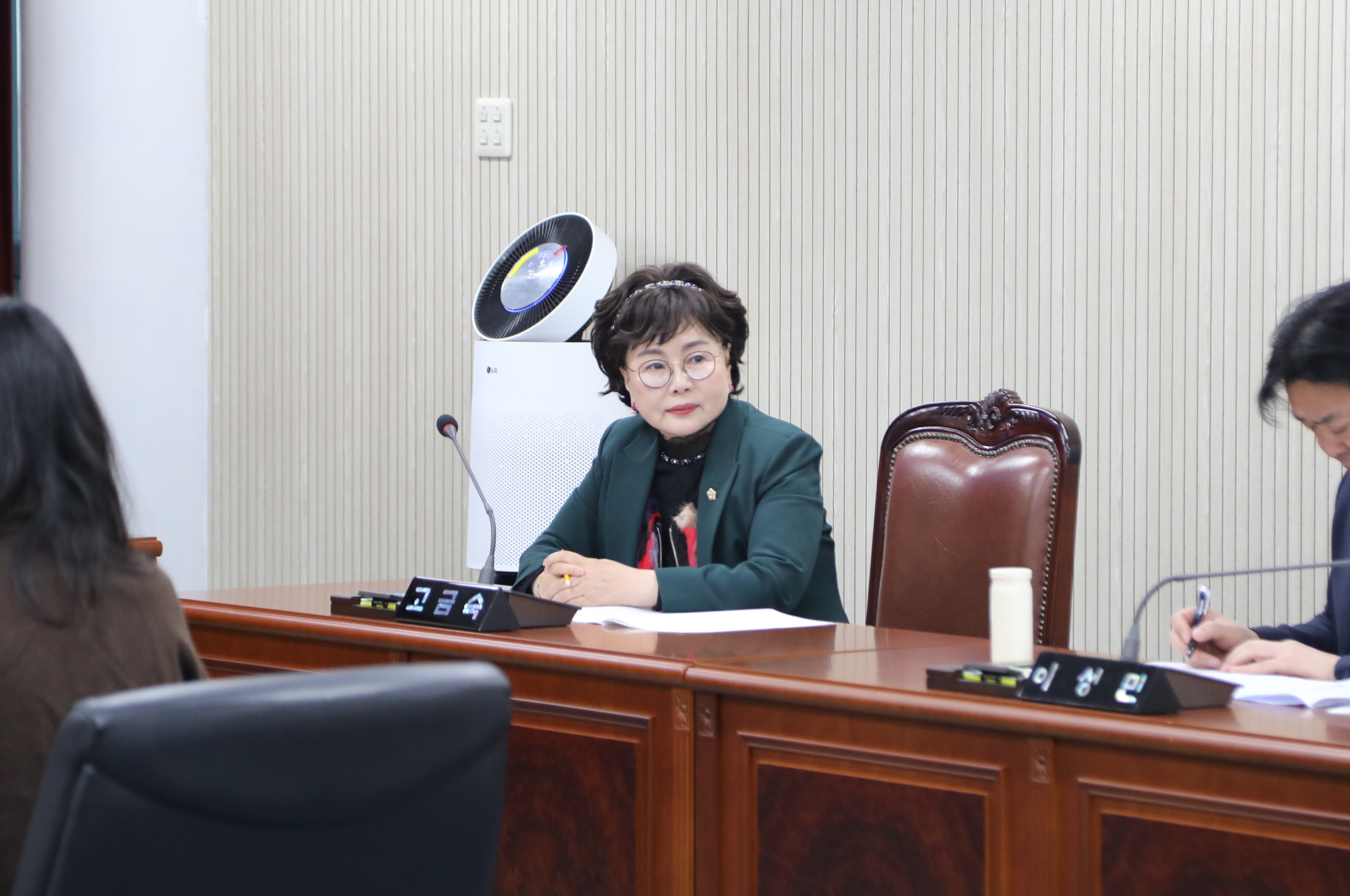 제350회 임시회 1차 복지건설위원회 - 4