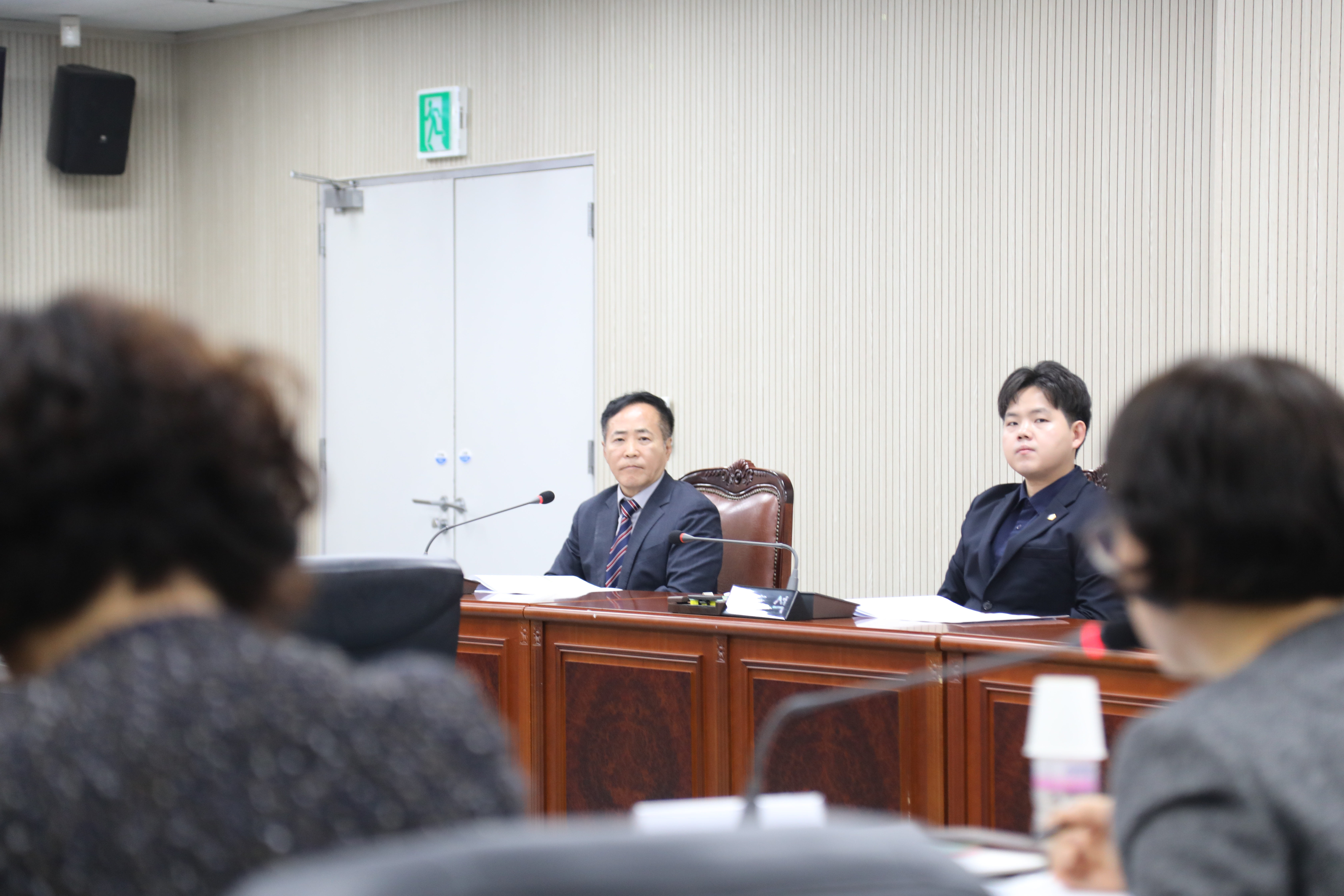 제350회 임시회 1차 행정기획위원회 - 2