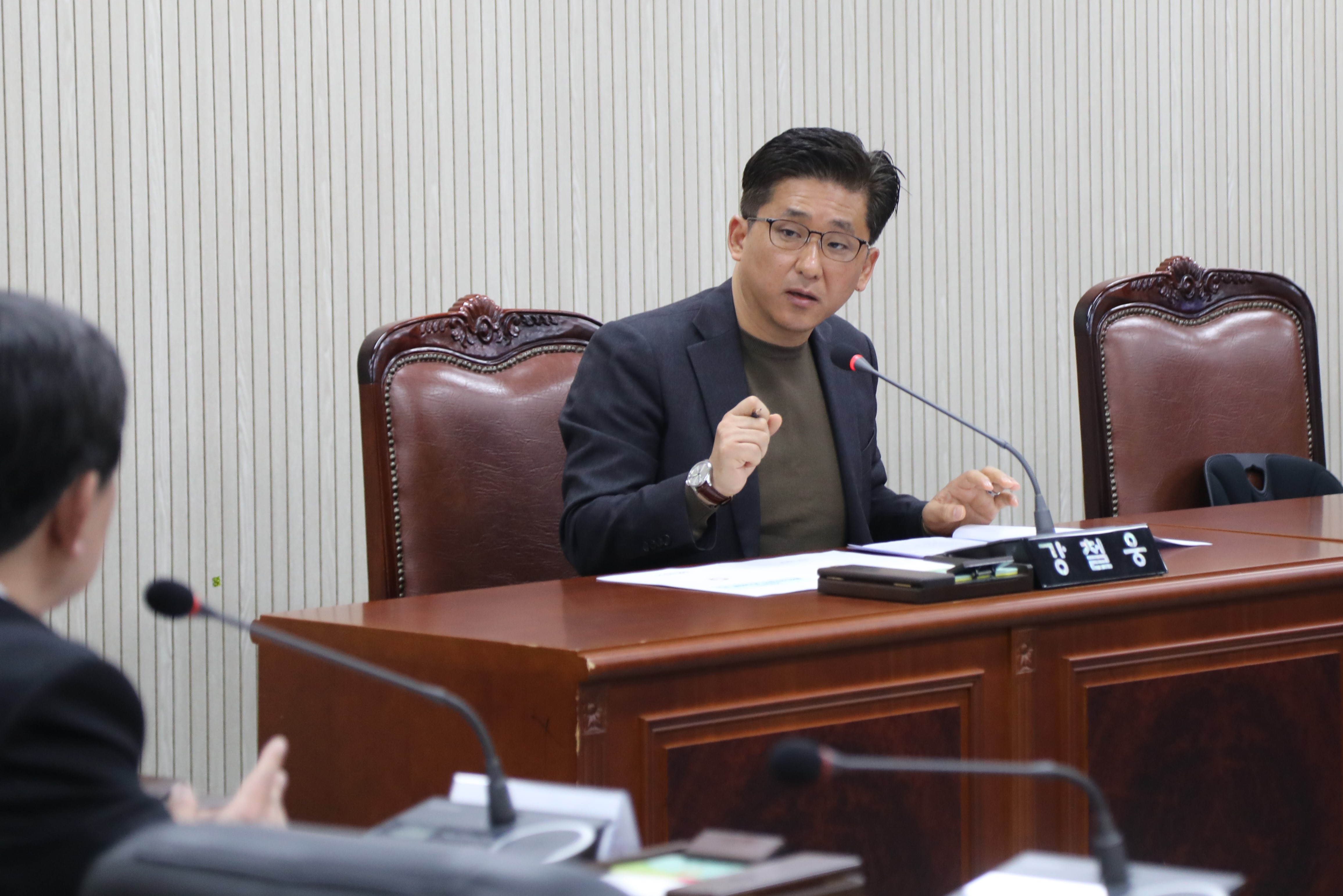 제351회임시회 제1차 운영위원회 - 3