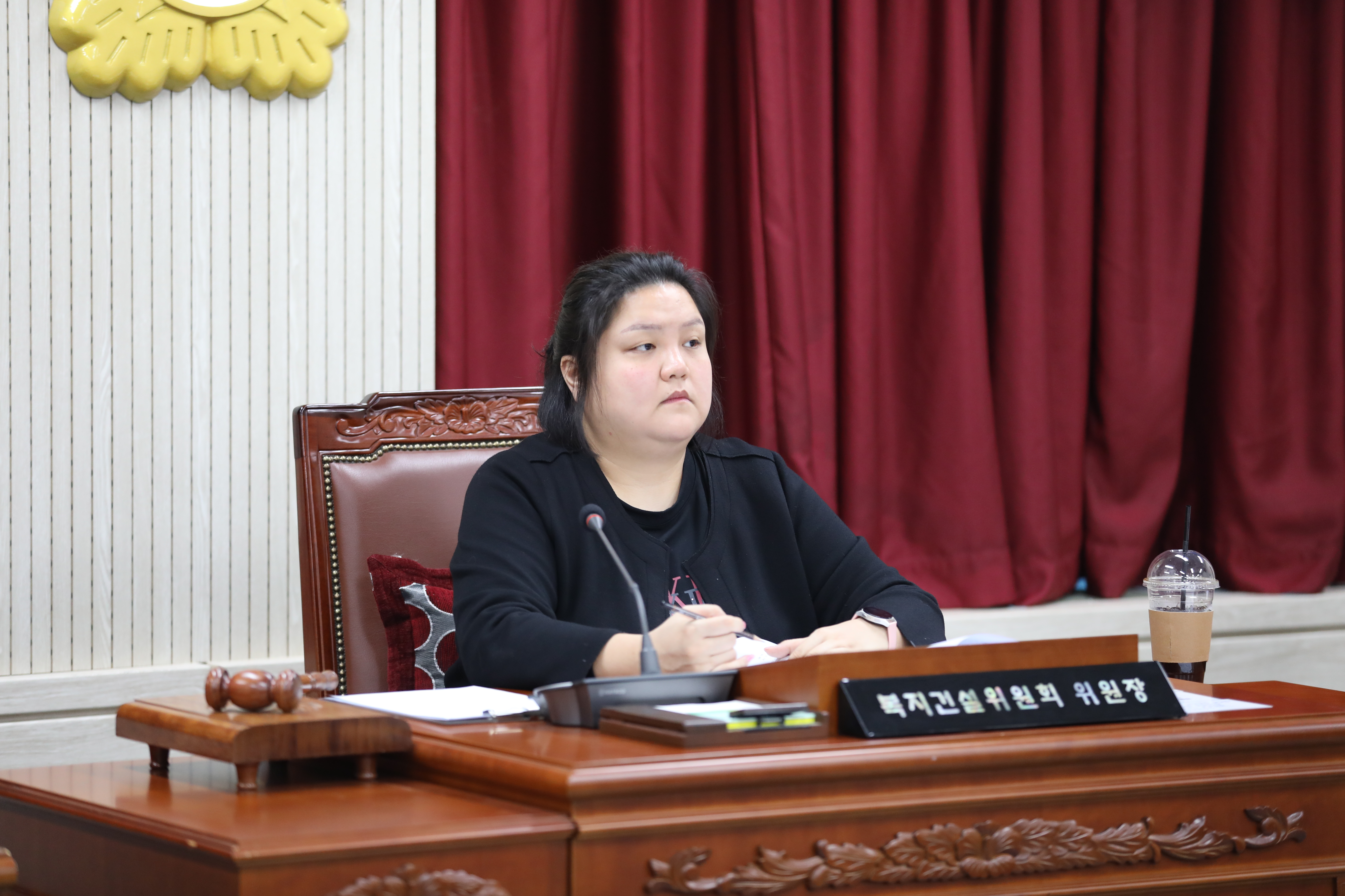 제351회임시회 복지건설위원회 - 1