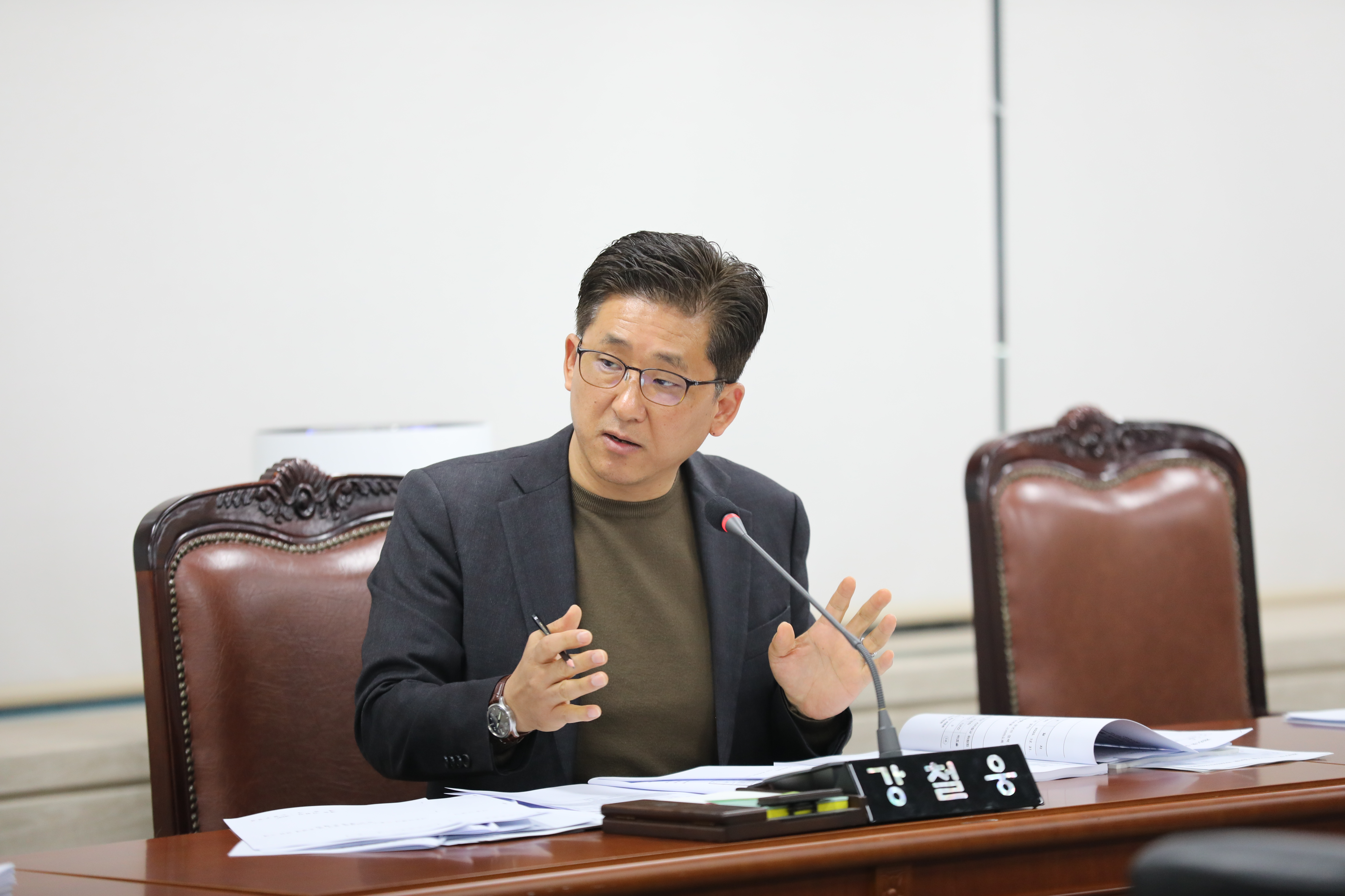 제351회임시회 행정기획위원회 - 2