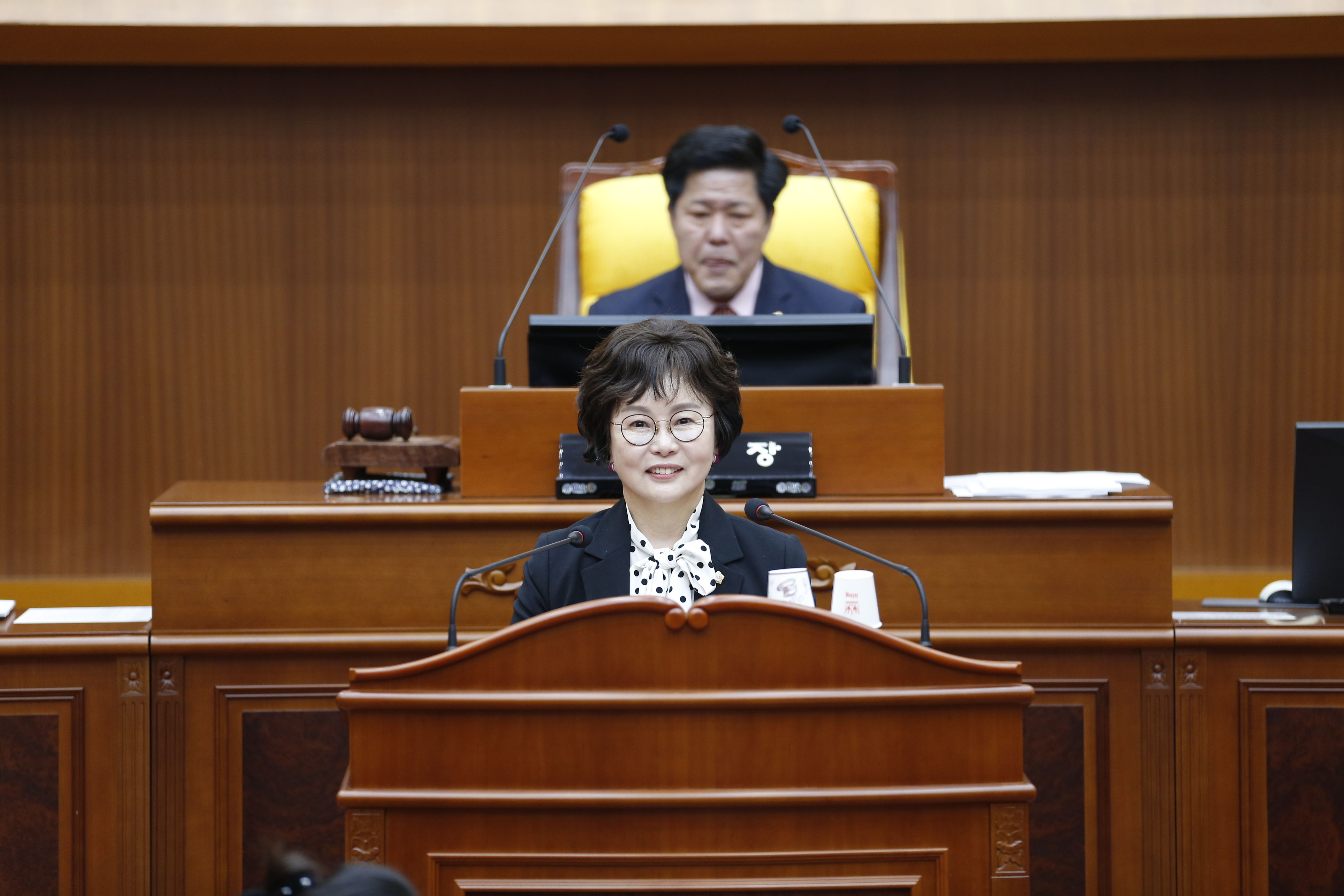 제351회임시회 제2차 본회의 - 2