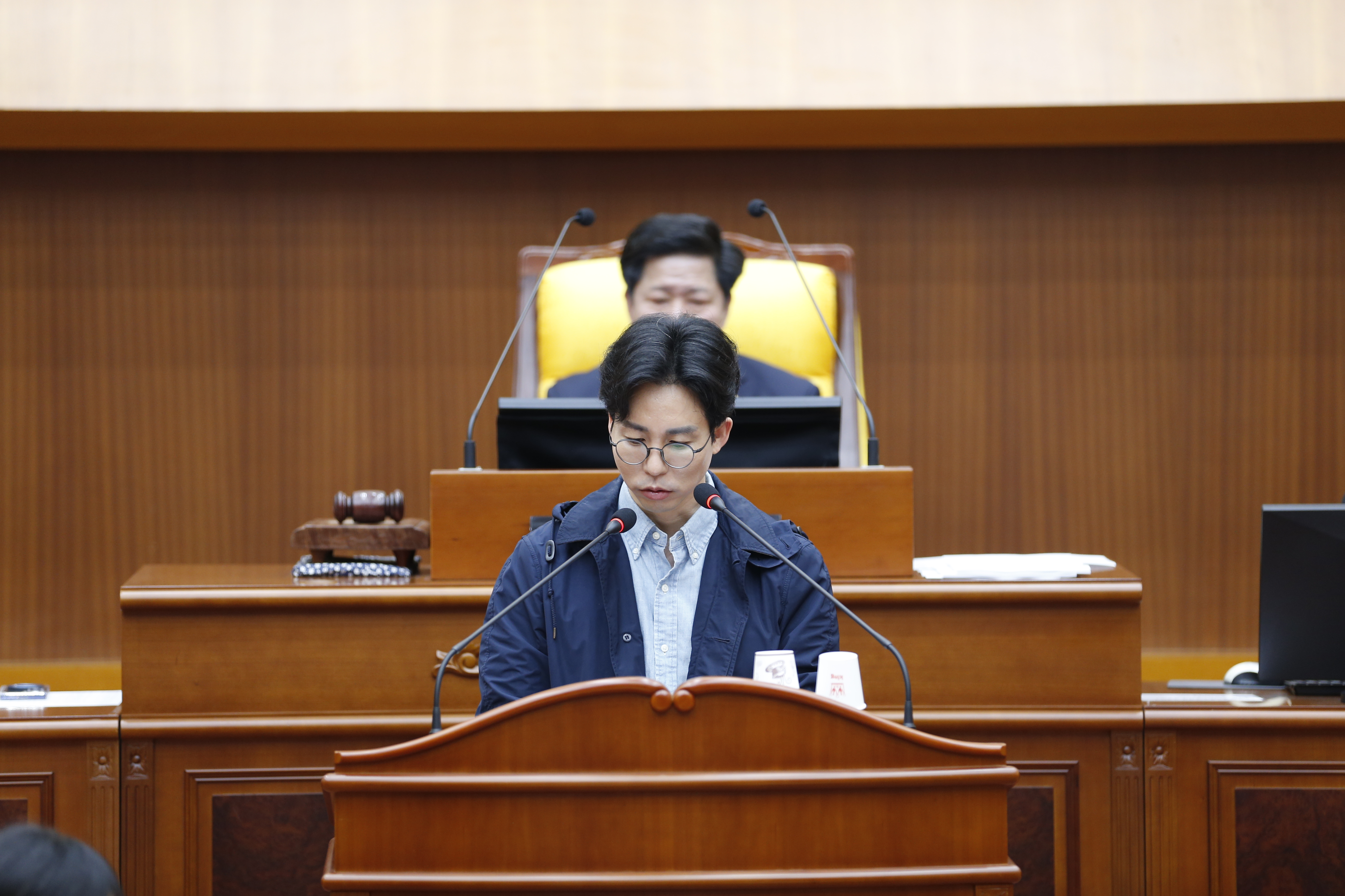 제351회임시회 제2차 본회의 - 4